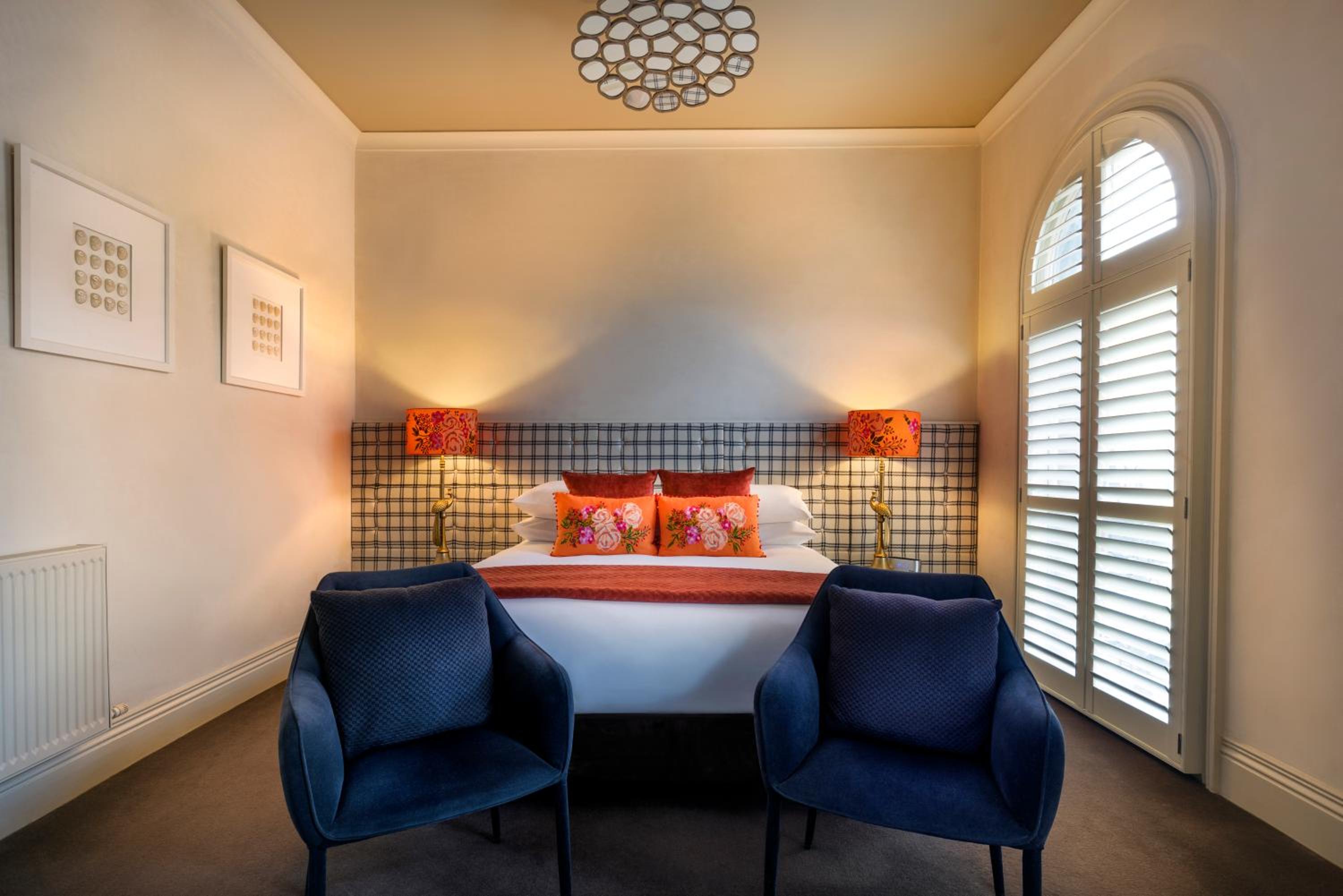 King Room with Spa Bath - Retro photo 3