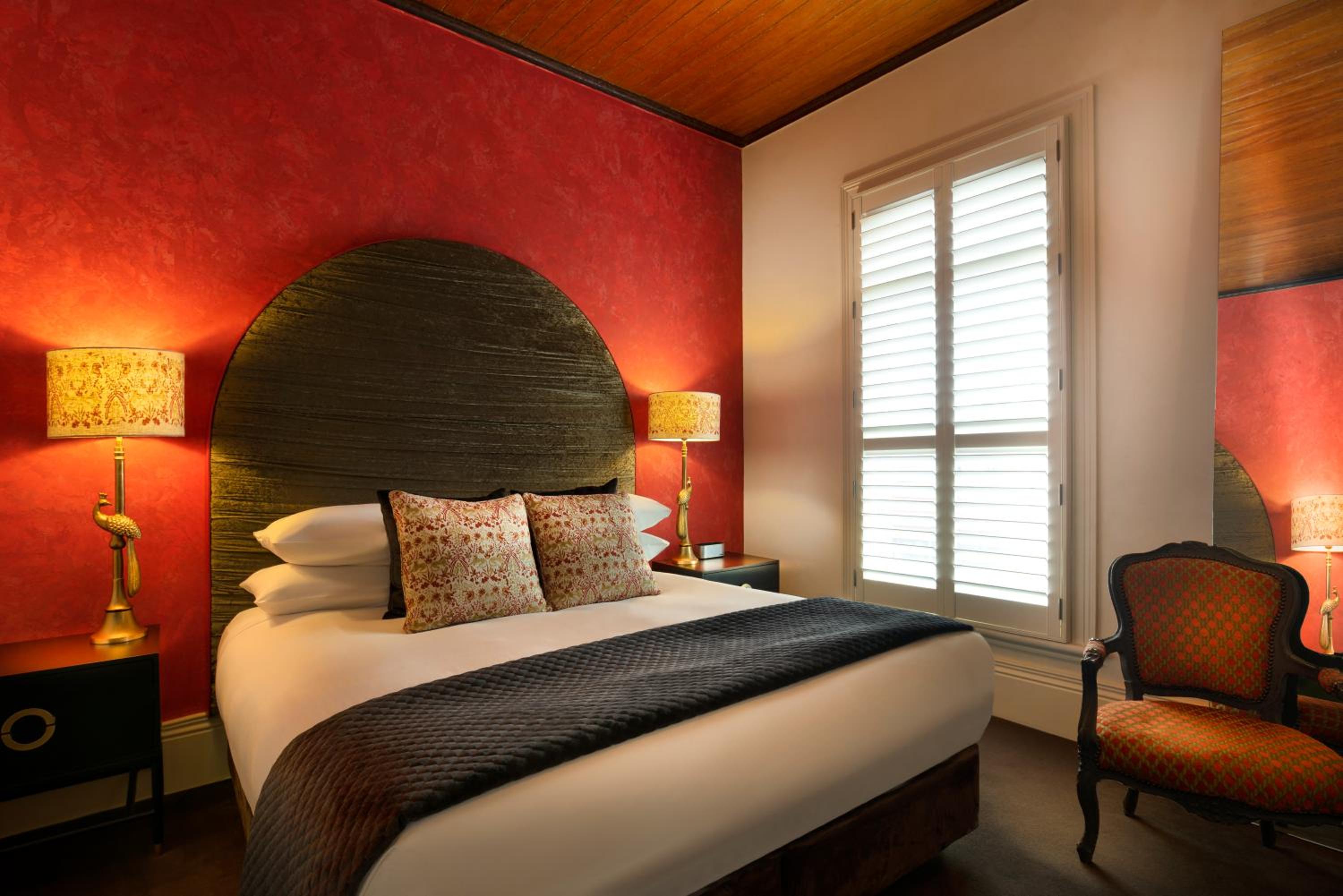 King Room with Spa Bath - Rouge photo 3
