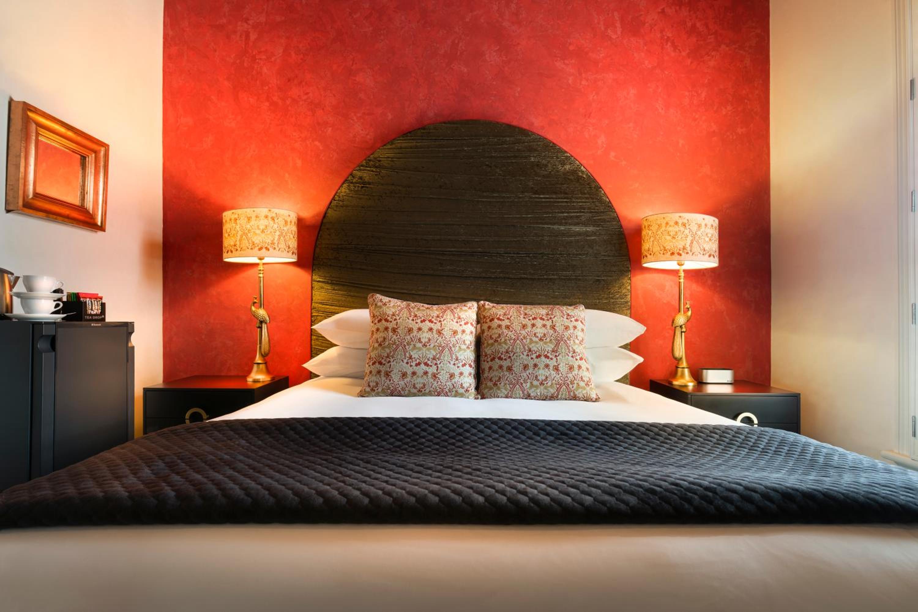 King Room with Spa Bath - Rouge photo 1