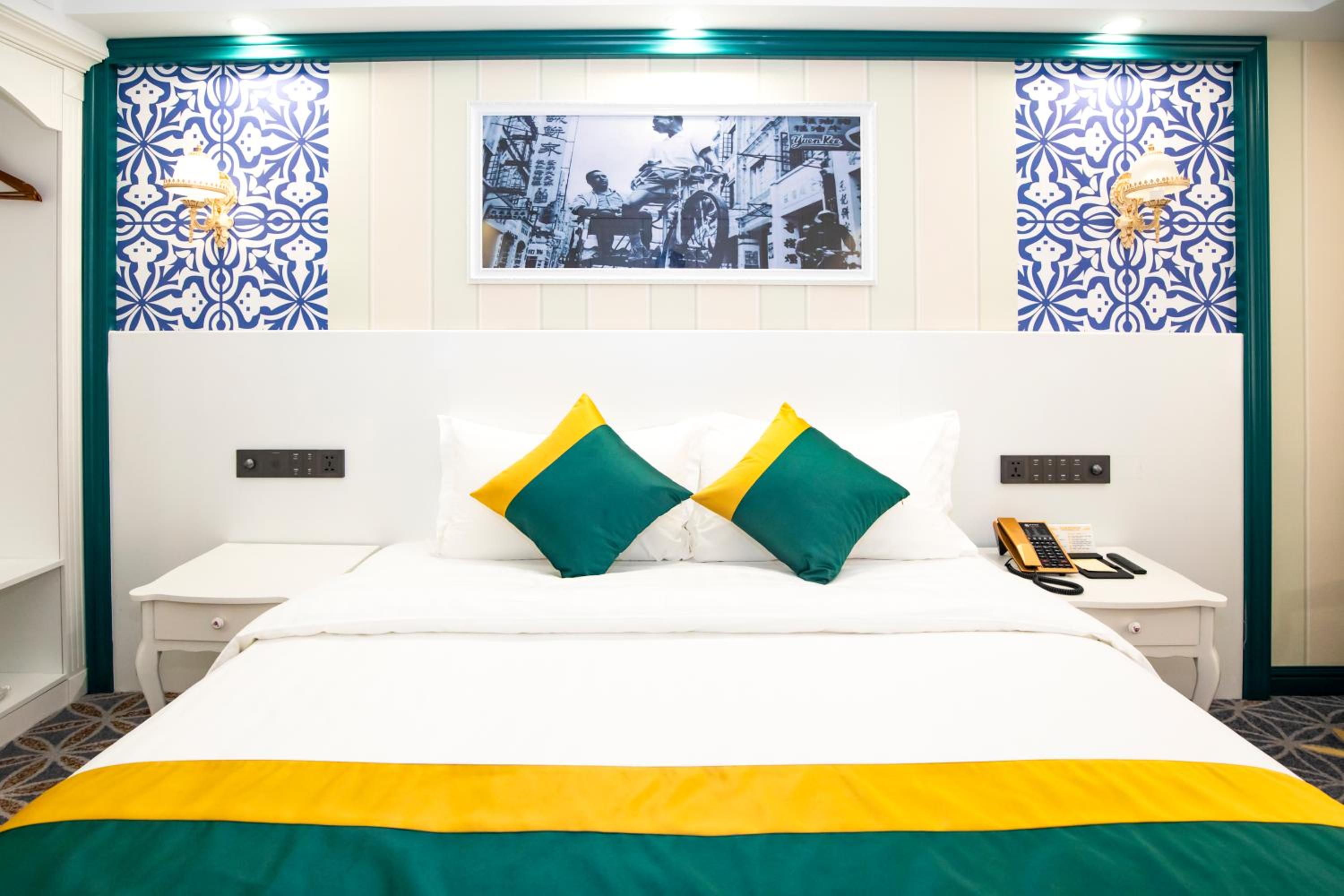 Deluxe Business Double Room - Photo 10