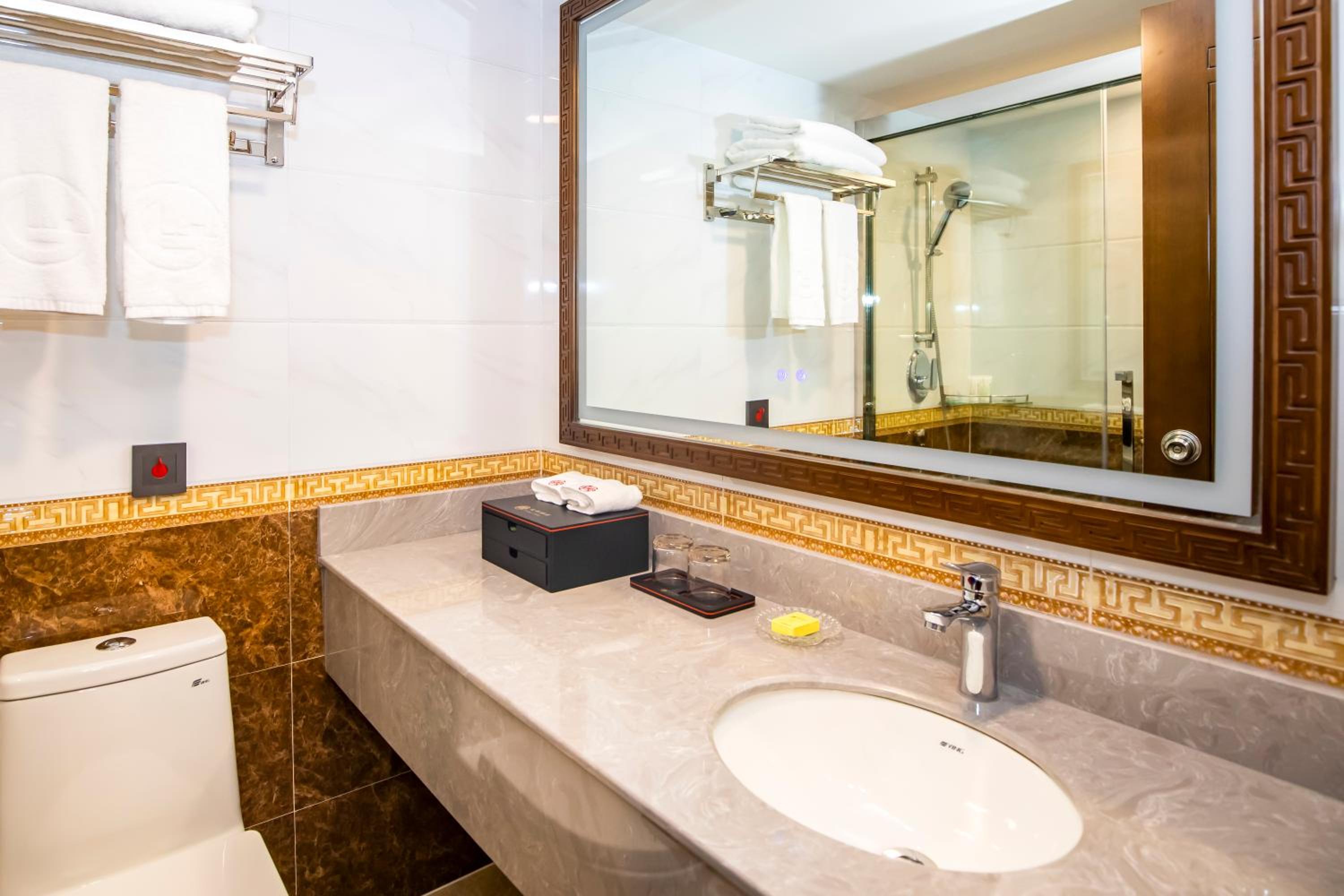 Deluxe Business Double Room - Photo 6