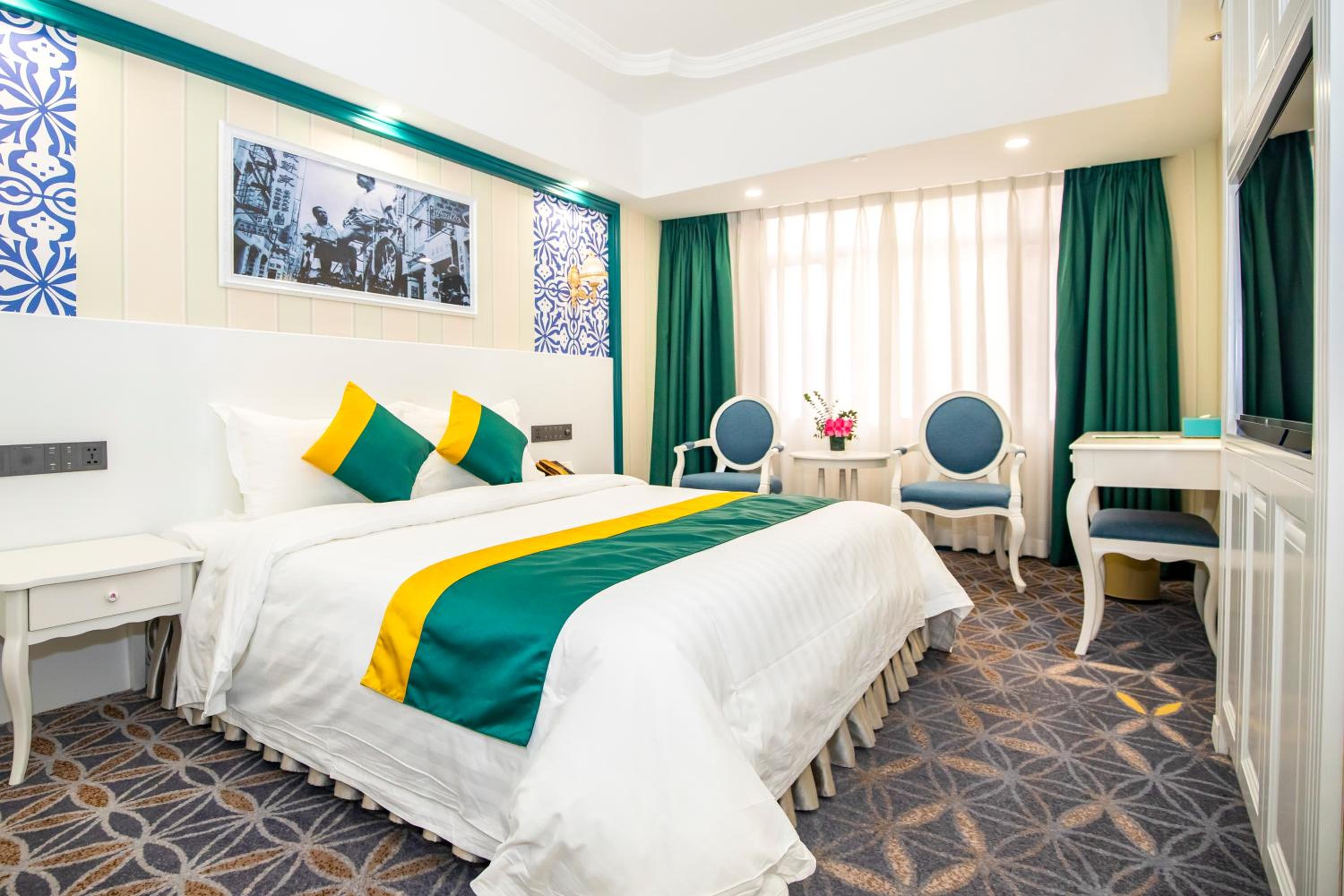 Deluxe Business Double Room - Photo 5