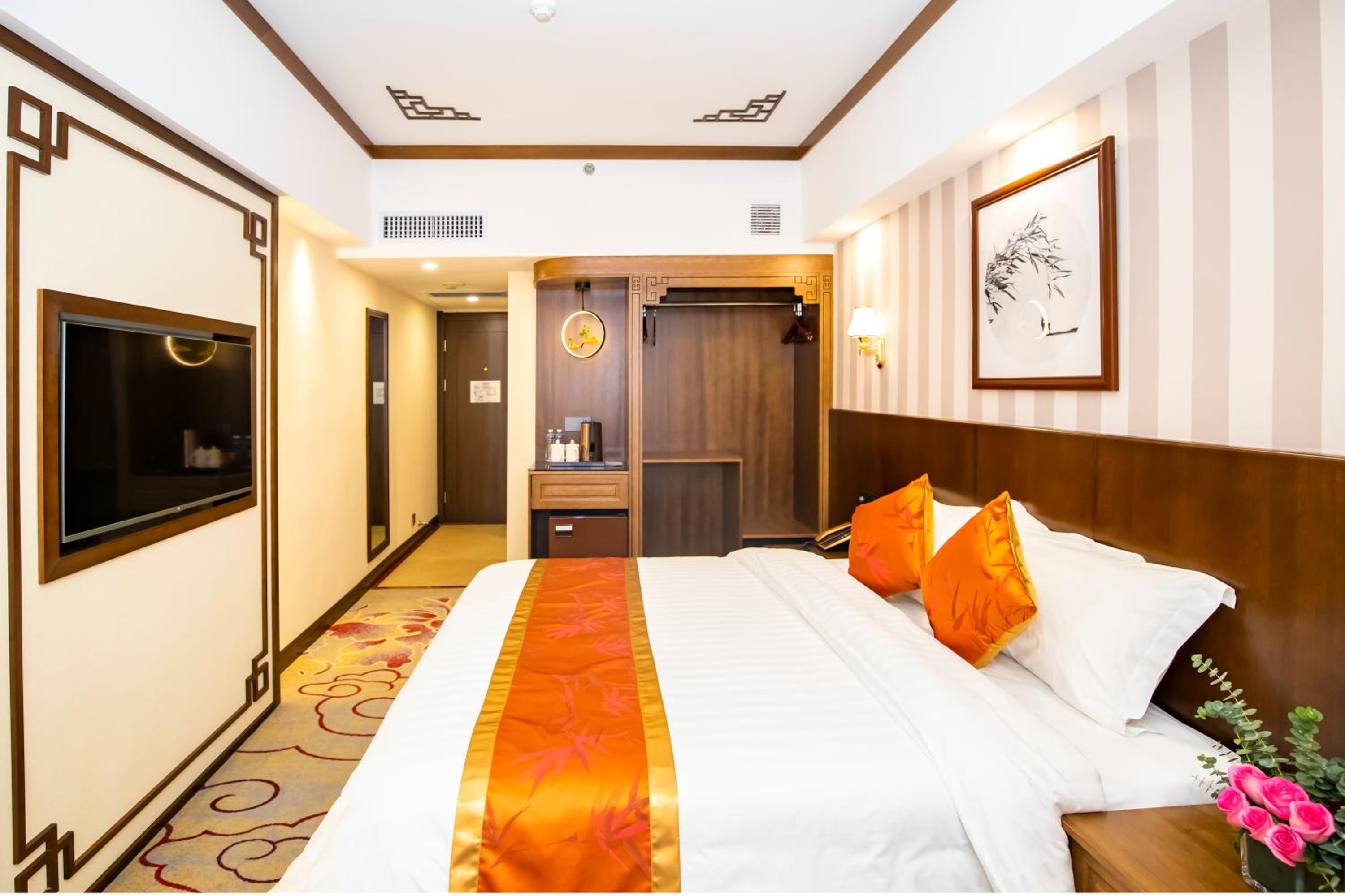 Deluxe Business Double Room - Photo 4