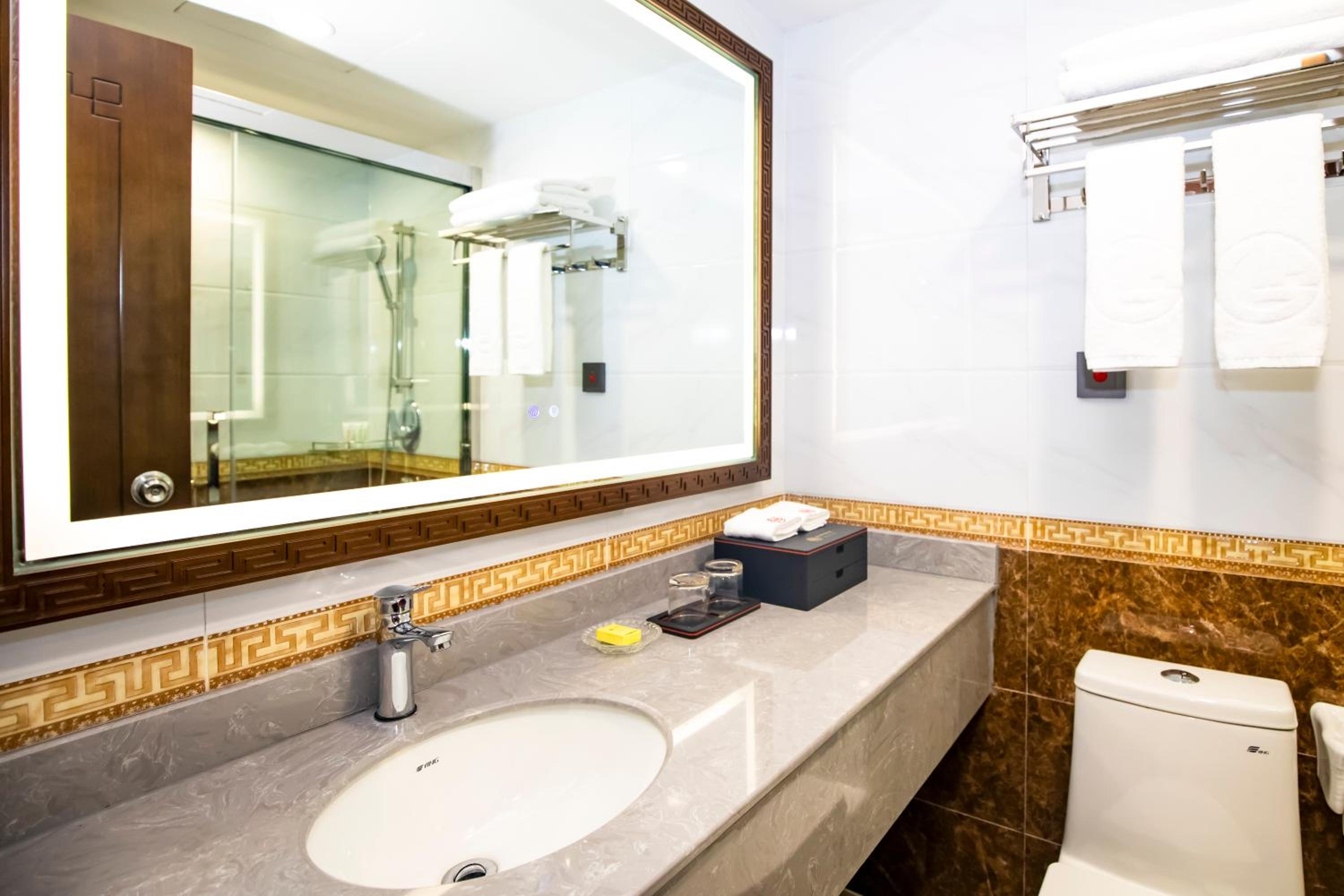 Deluxe Business Twin Room - Photo 8