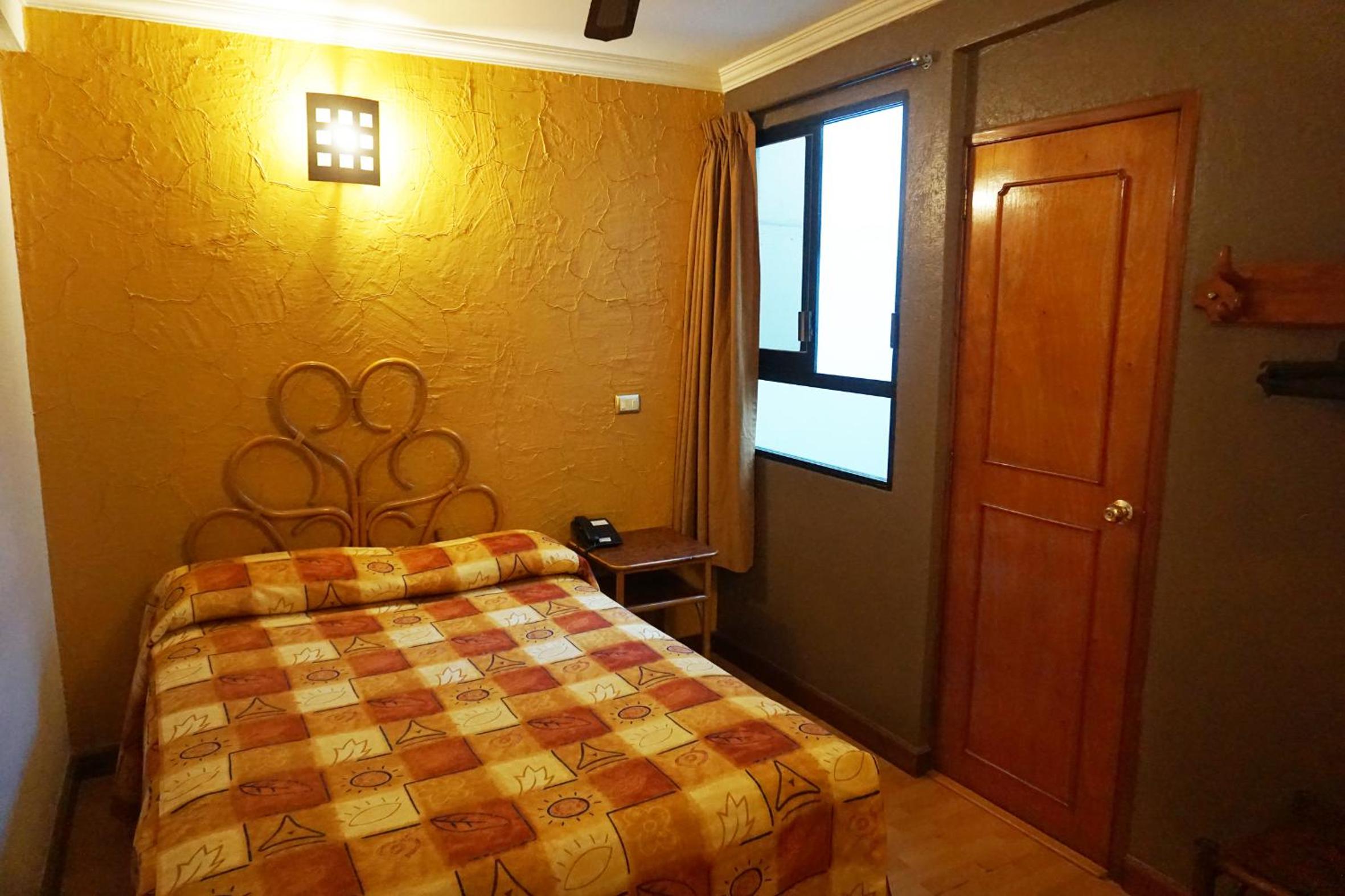 Budget Double Room