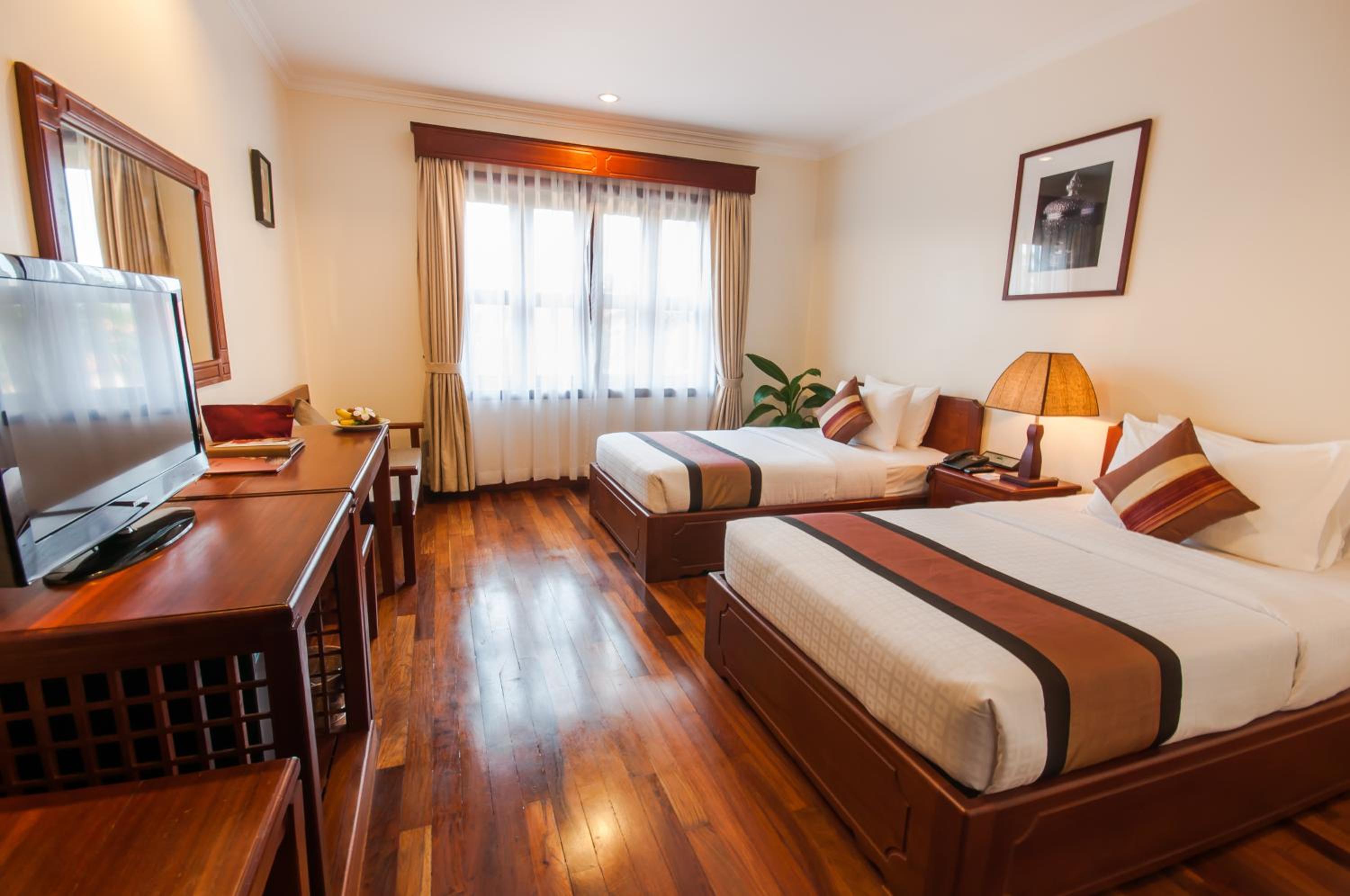 Deluxe Double or Twin Room photo 3