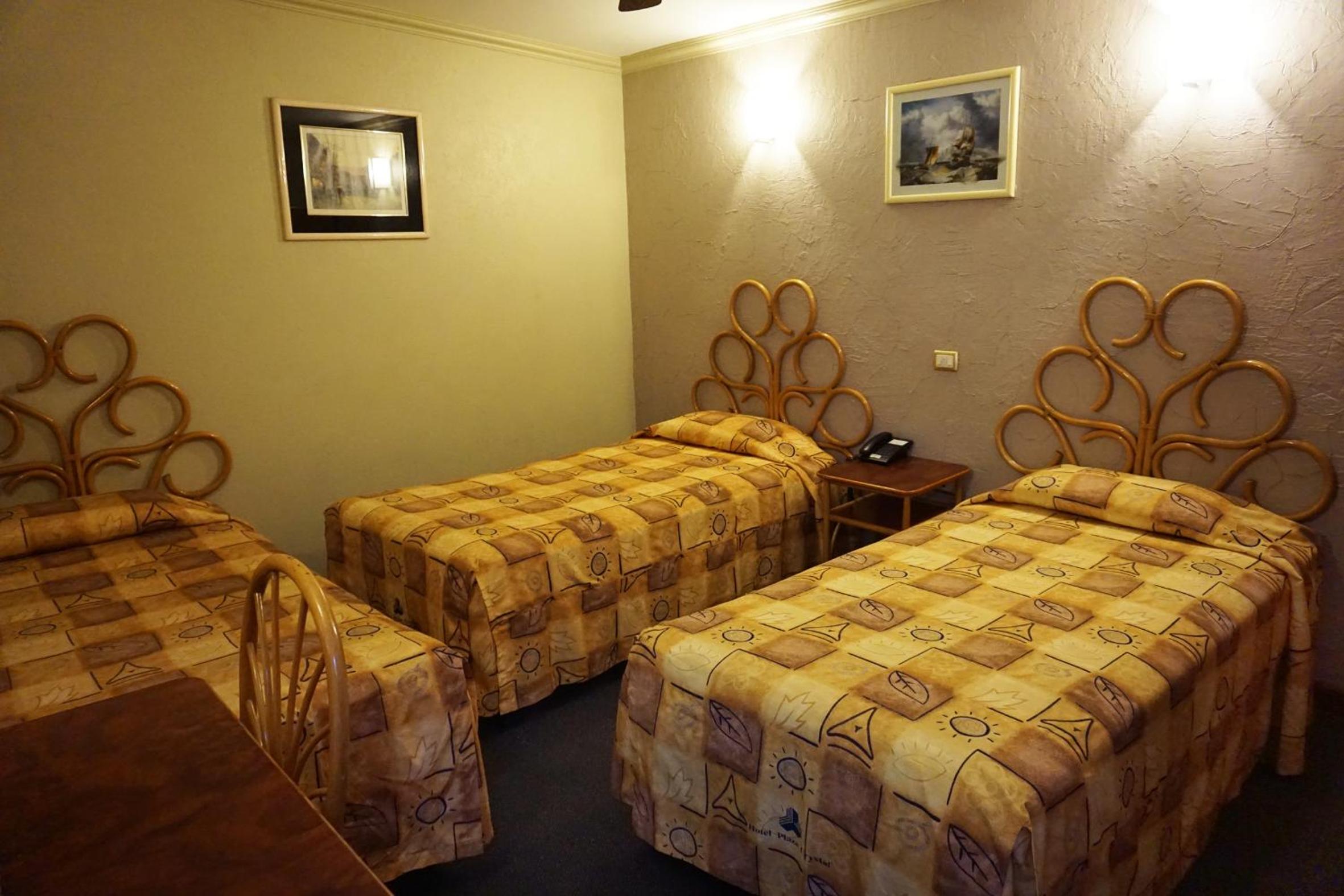 Budget Triple Room photo 3