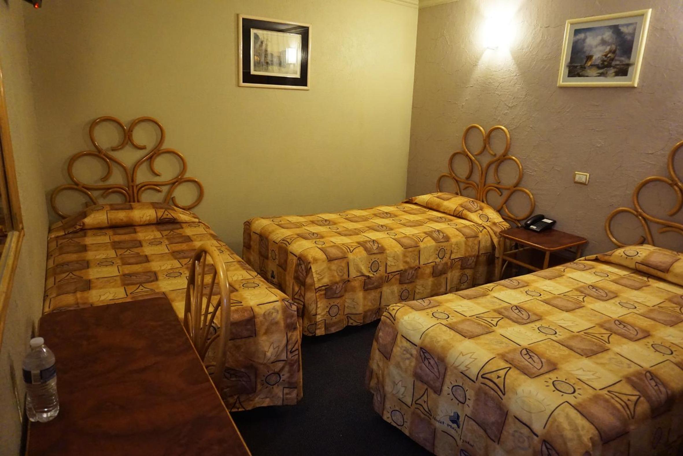 Budget Triple Room