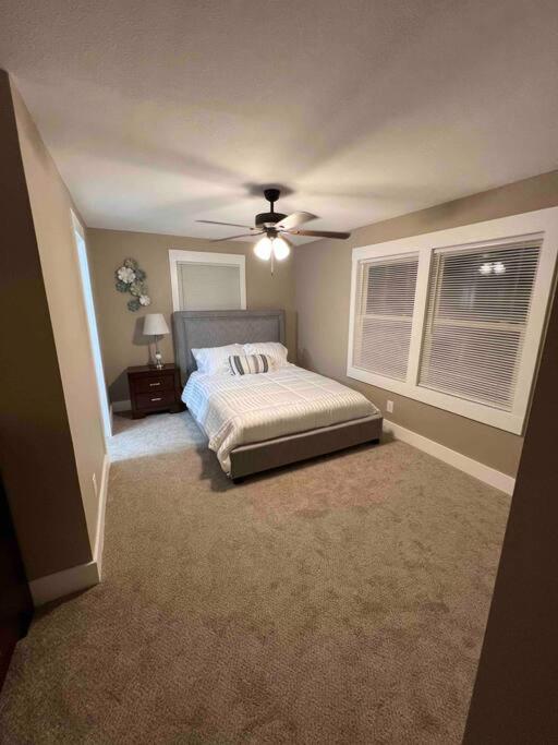 Four-Bedroom House