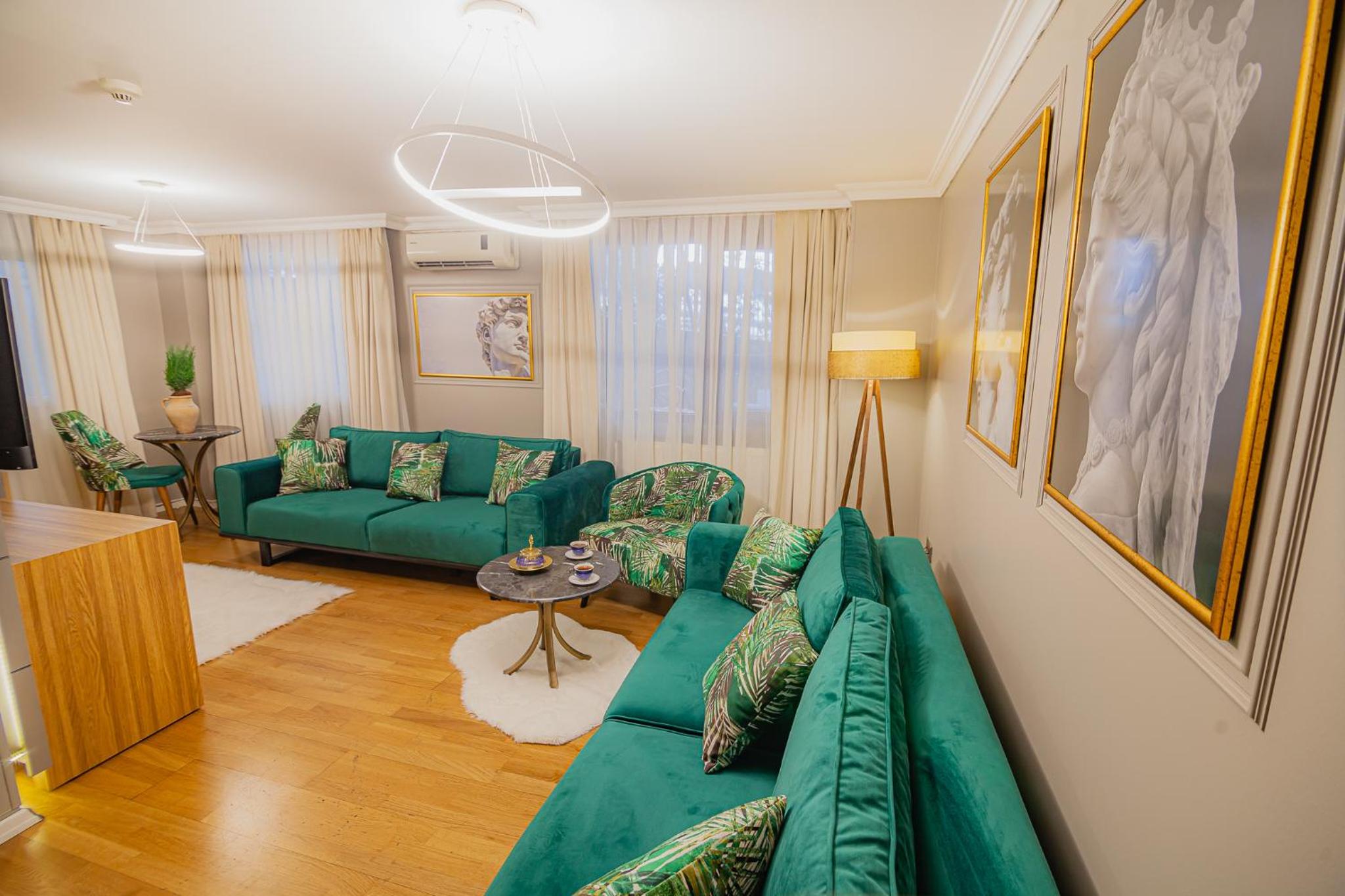 Apartment with Garden View photo 3