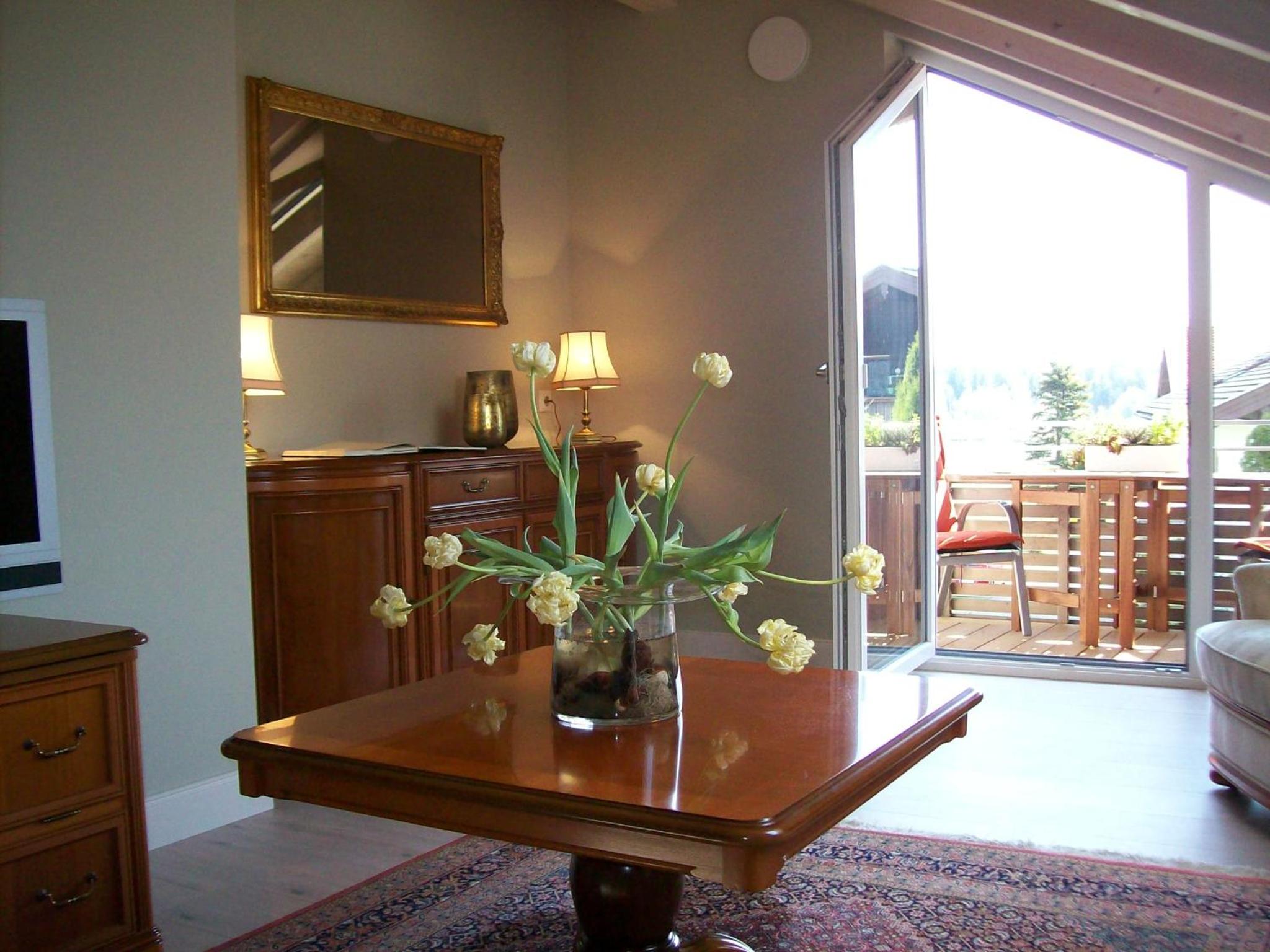 Apartment With Mountain View photo 1