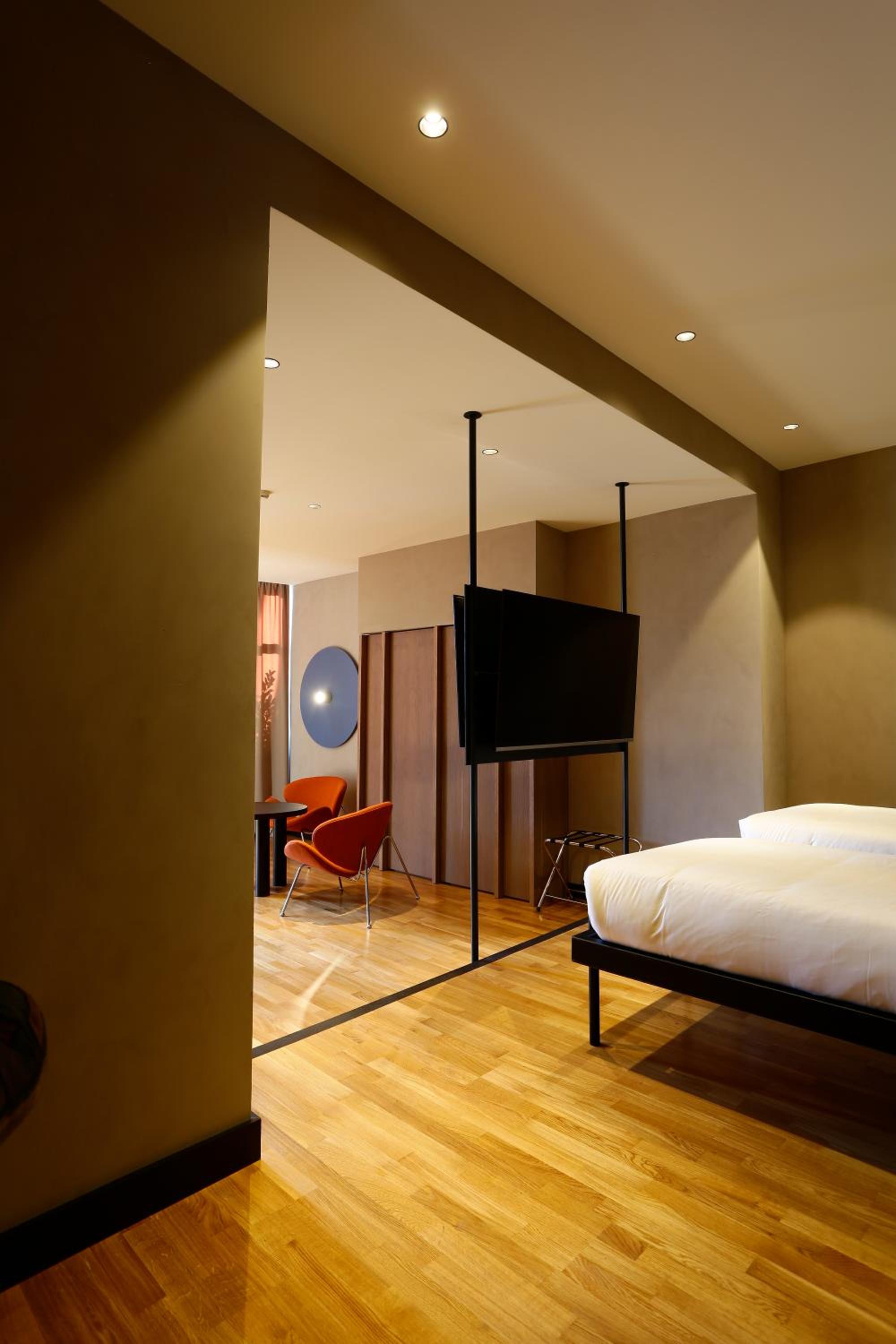 Deluxe Double Or Twin Room photo 3