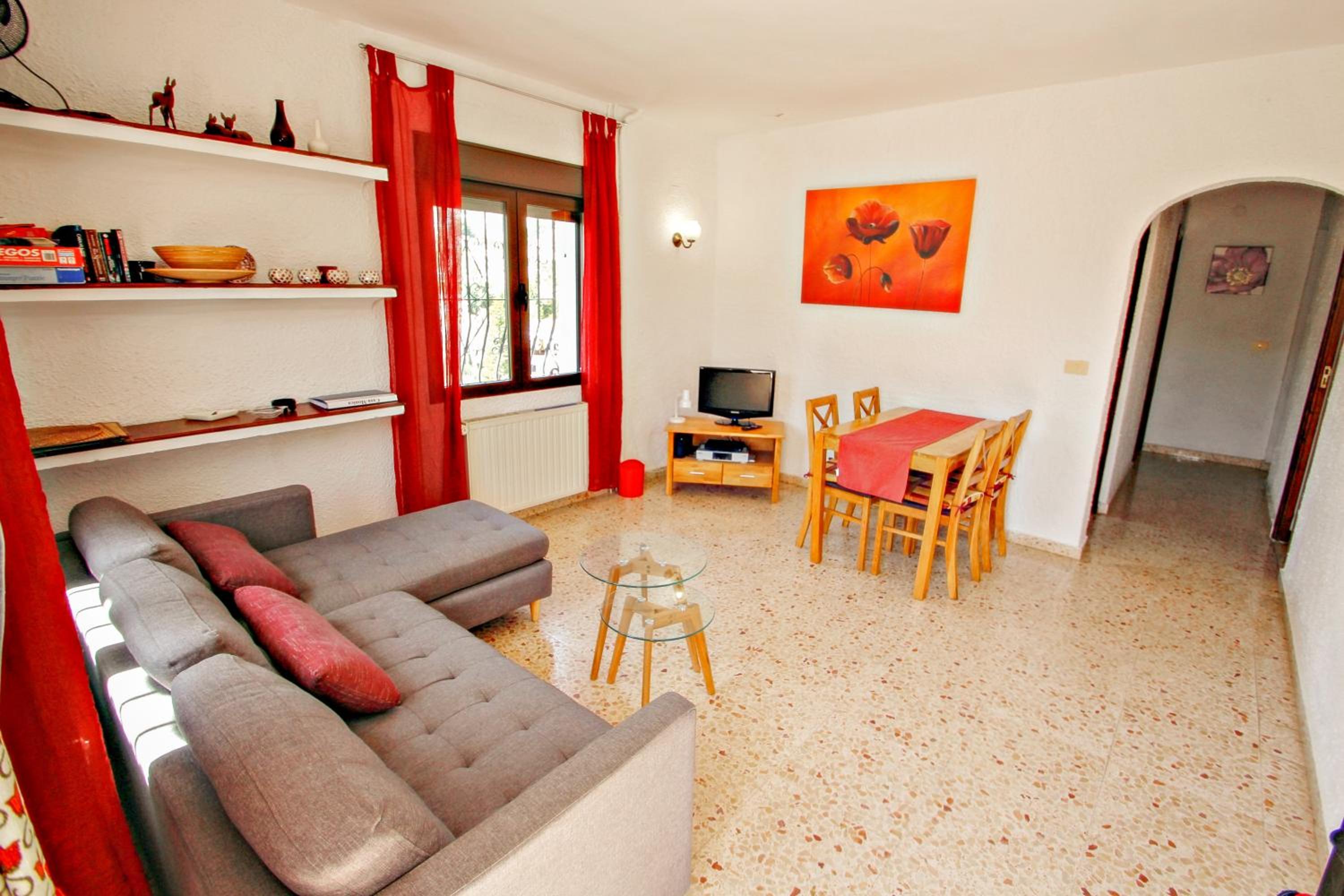 Casa de Dos Habitaciones