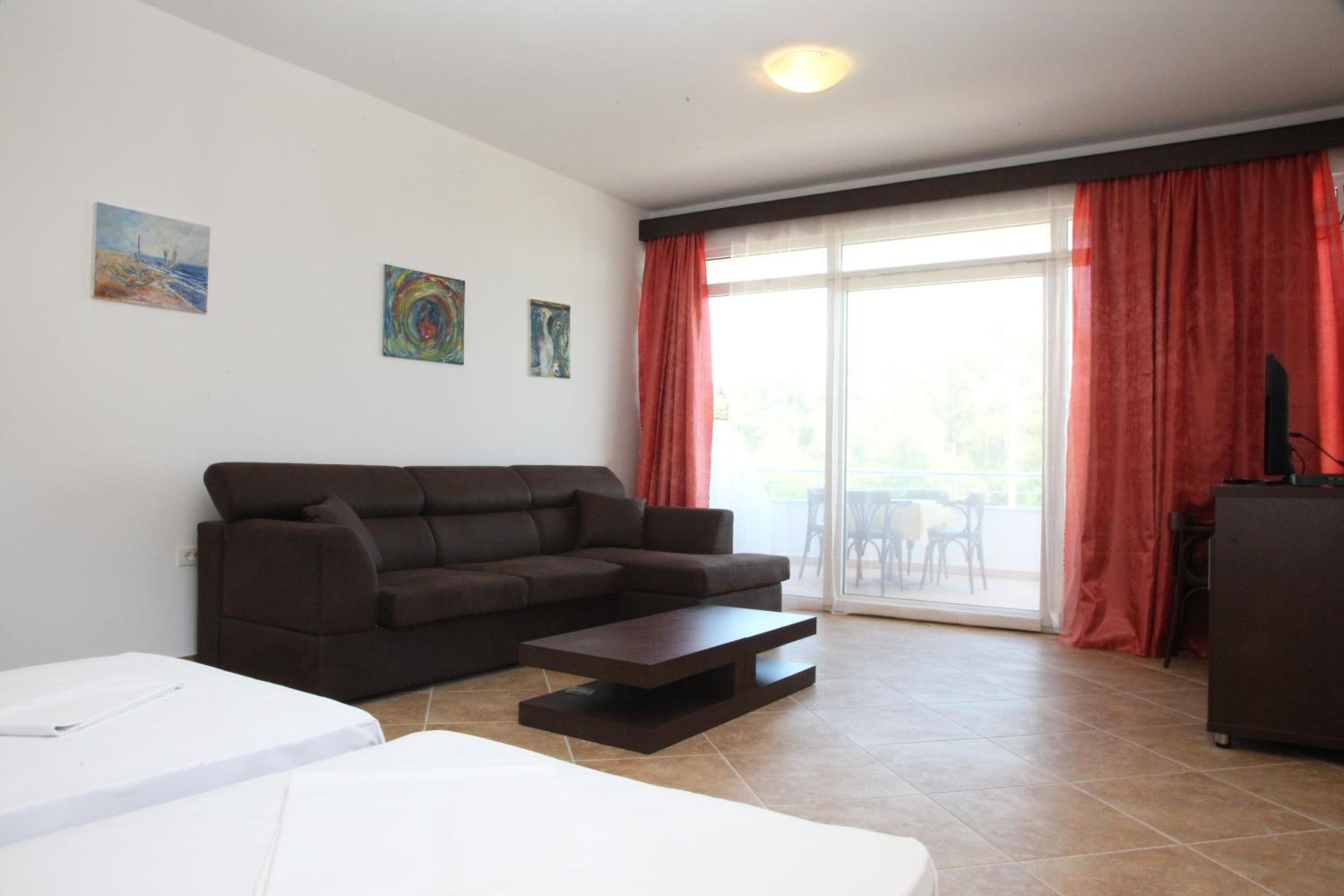 Studio Apartment with Sea View photo 3