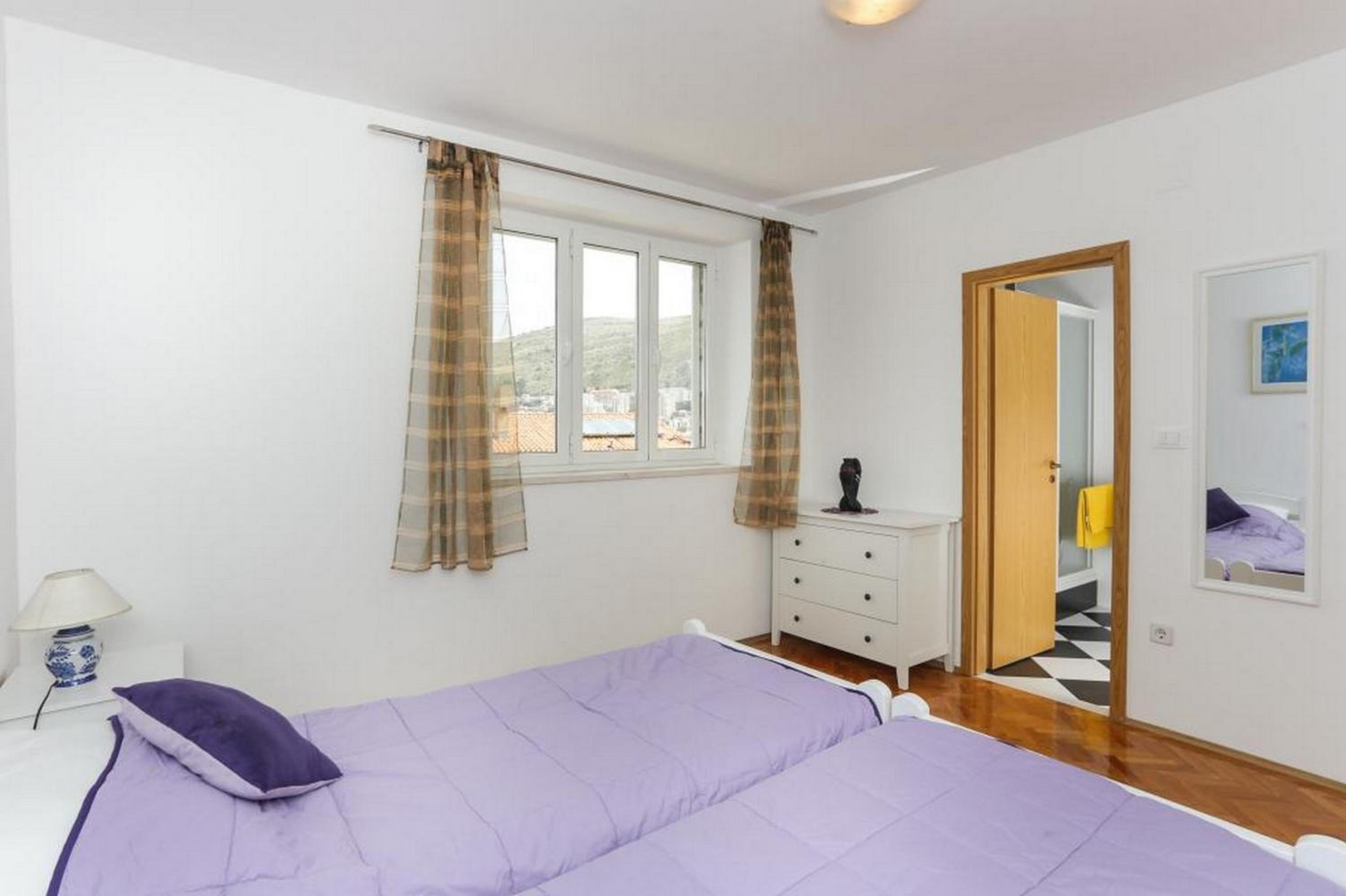One Bedroom Apartment with Terrace