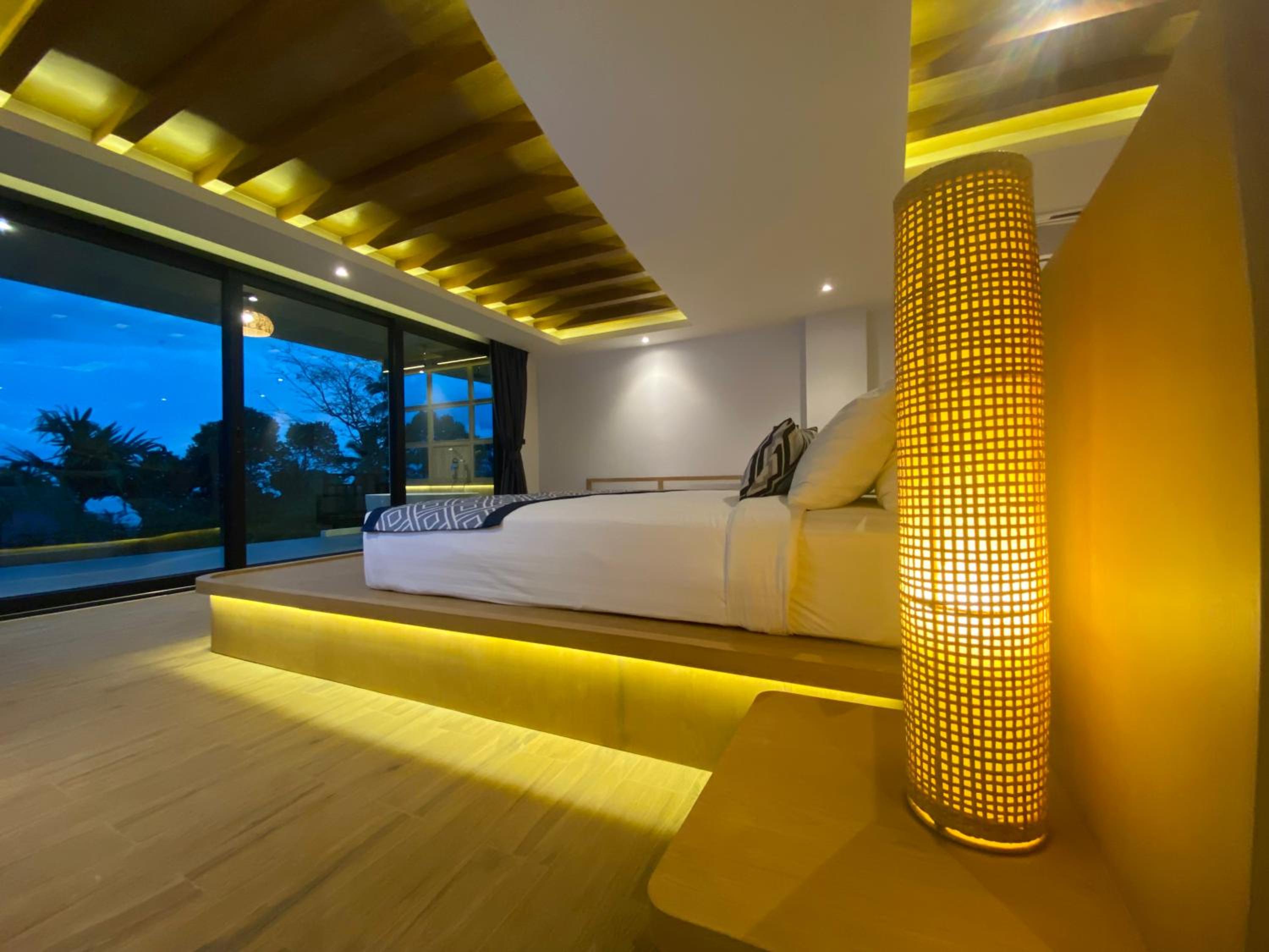 Junior Suite with Seaview