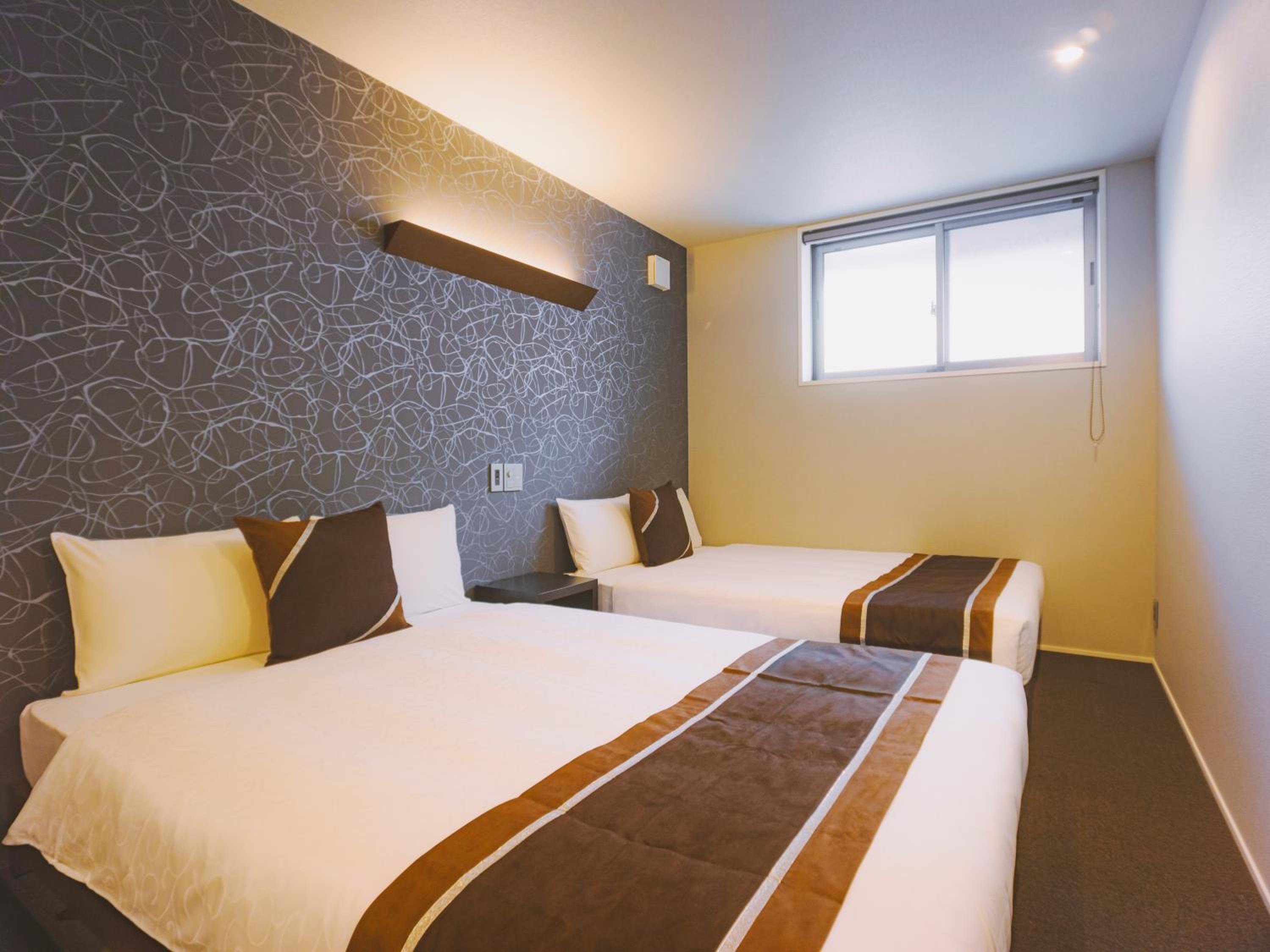 Standard Twin Room - Photo 1