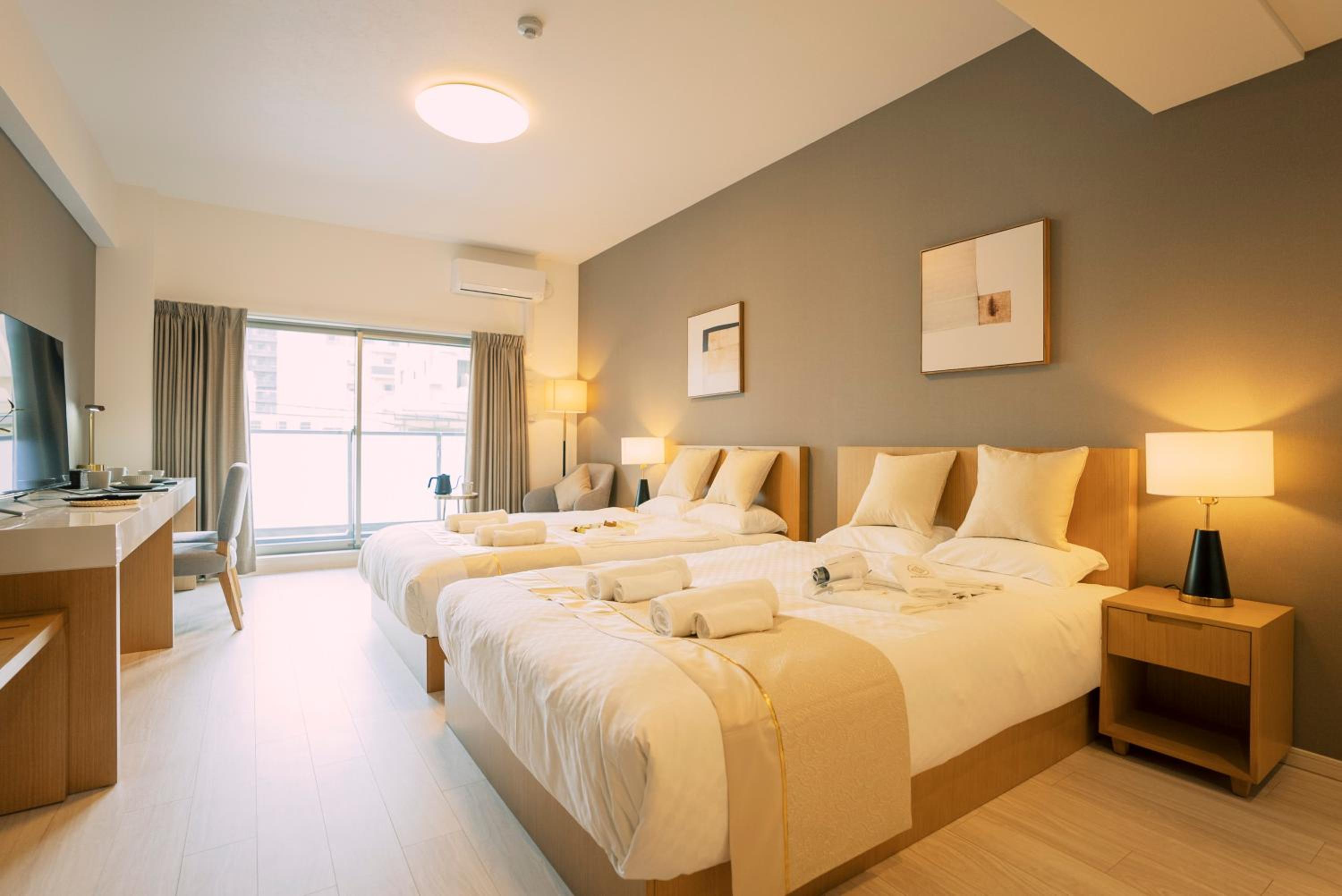 Standard Twin Room
