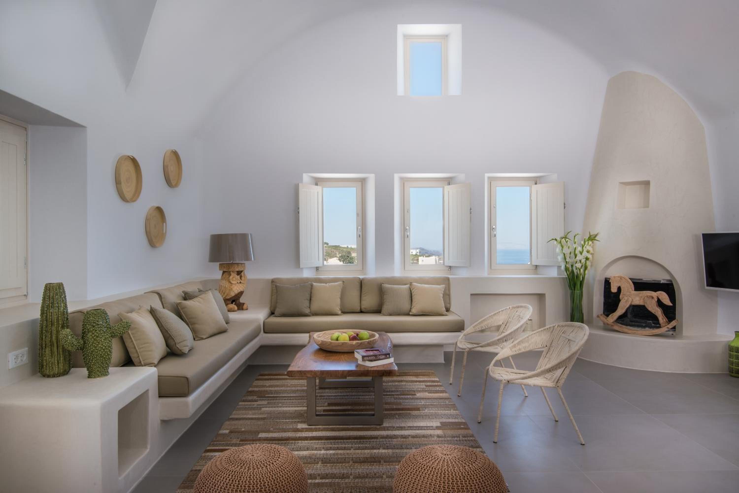 Esclusiva Villa con 1 Camera da Letto, Piscina Privata e Vista sull’Isola
