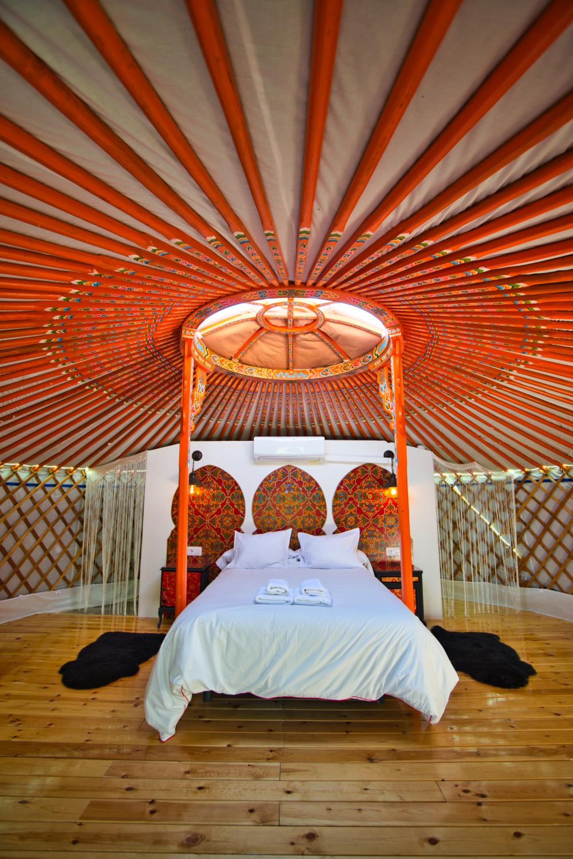 Deluxe Double Room - Photo 1