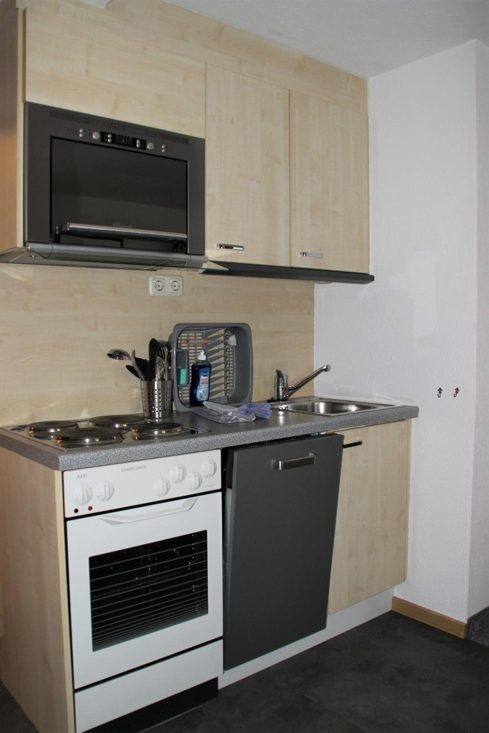 One-Bedroom Apartment (2 Adults) photo 3