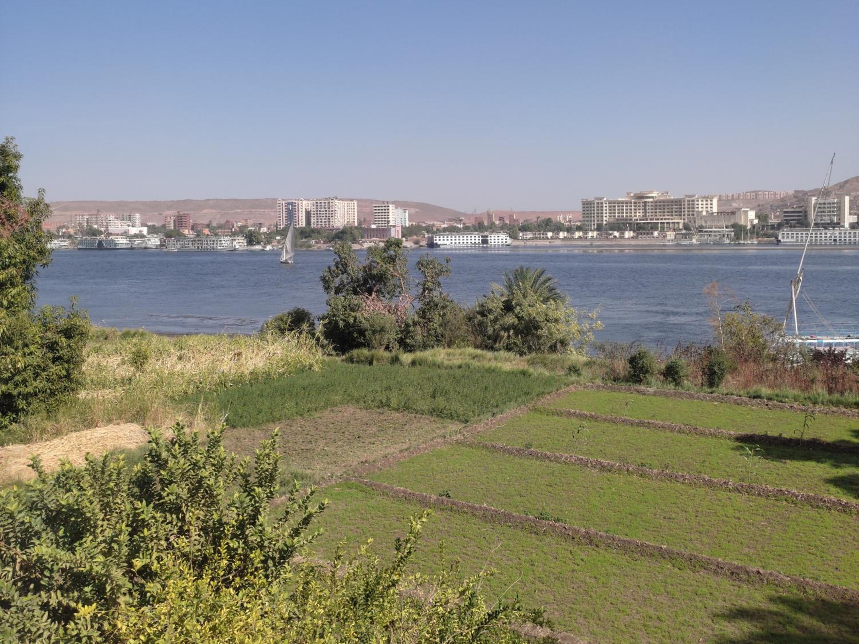 Double Room with Private Bathroom With Nile View - Photo 69