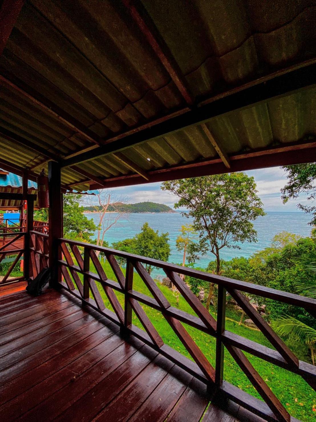Bungalow con Vista Mare