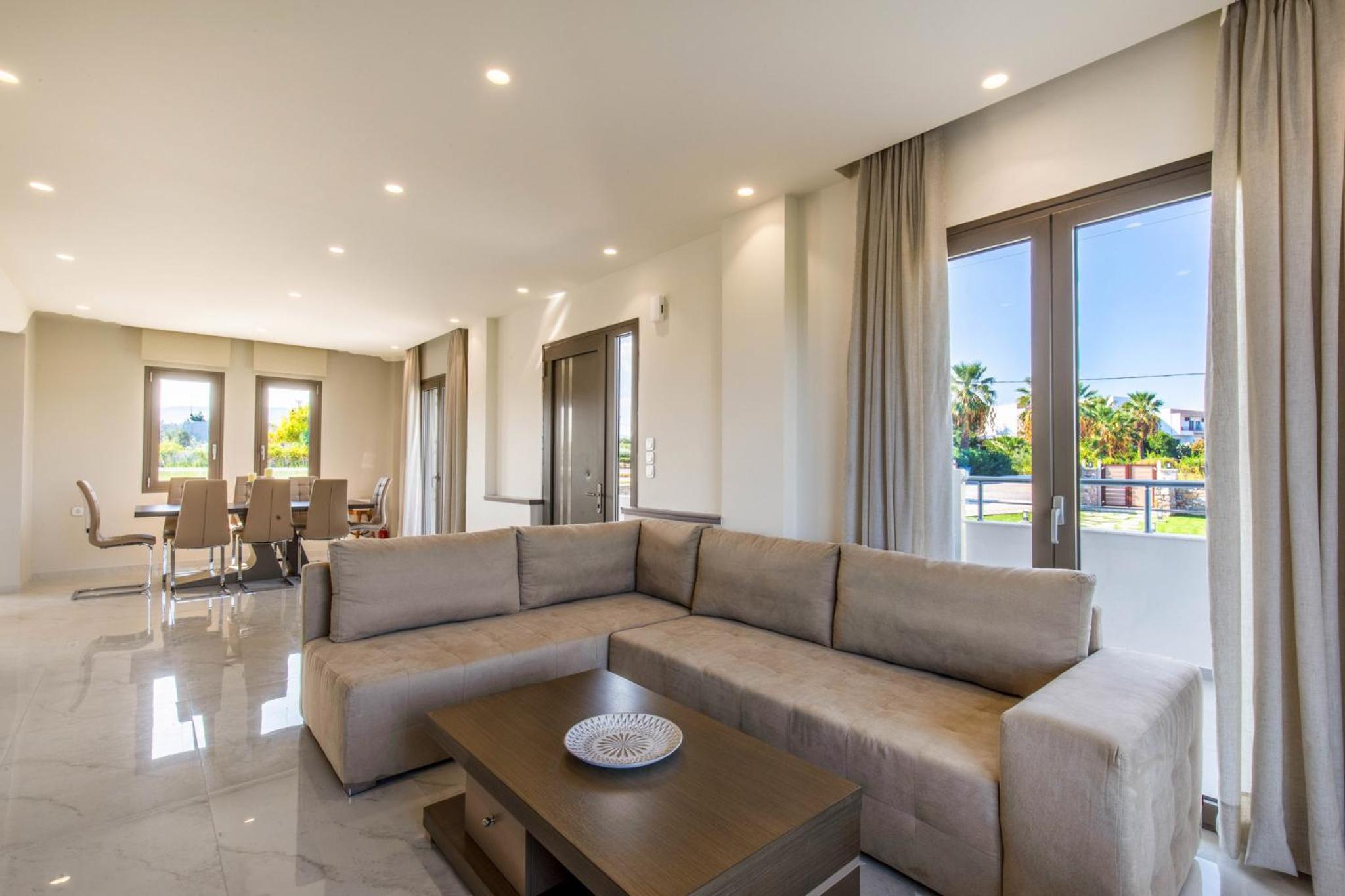 Villa with Private Pool