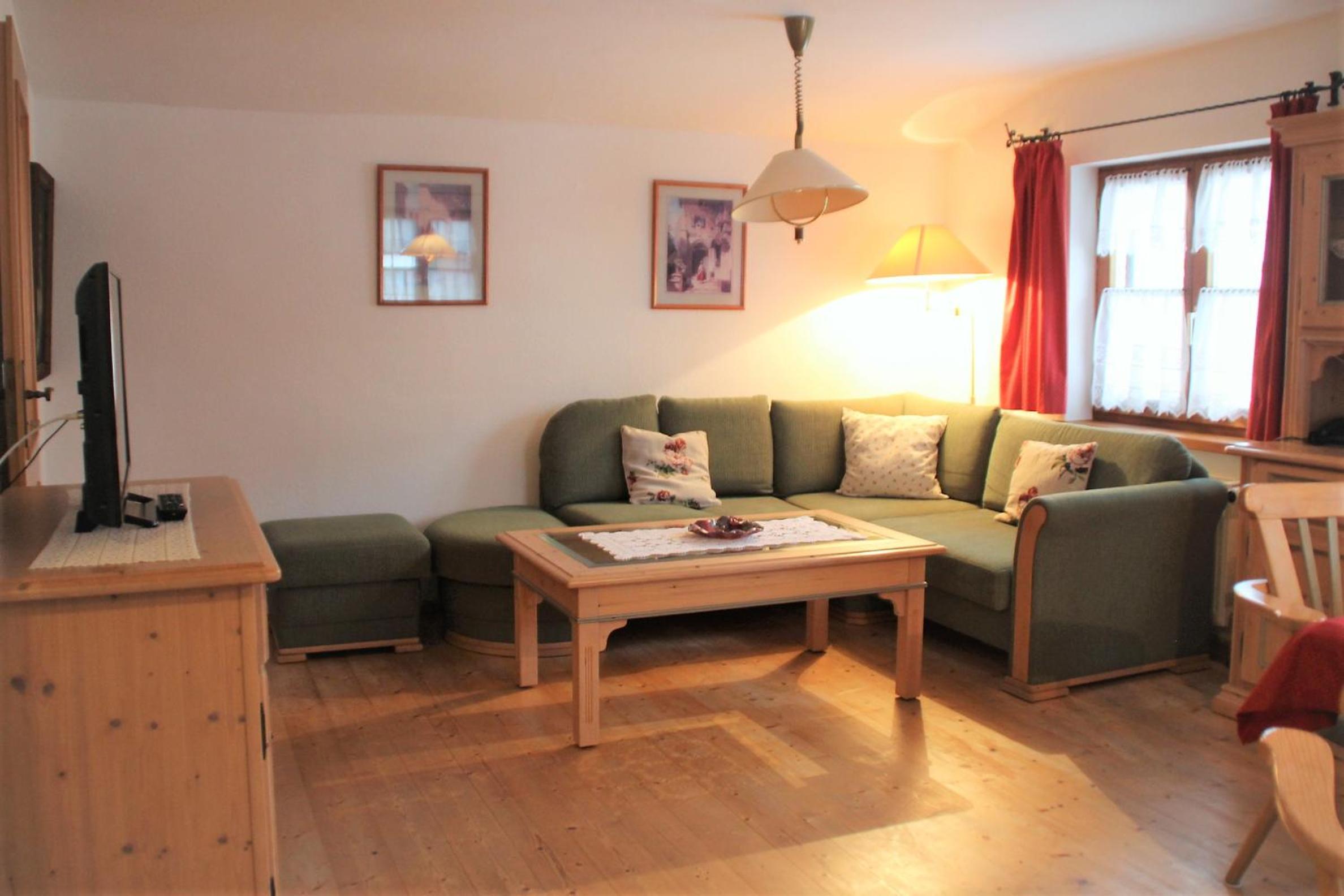 Comfort One-Bedroom Apartment photo 1