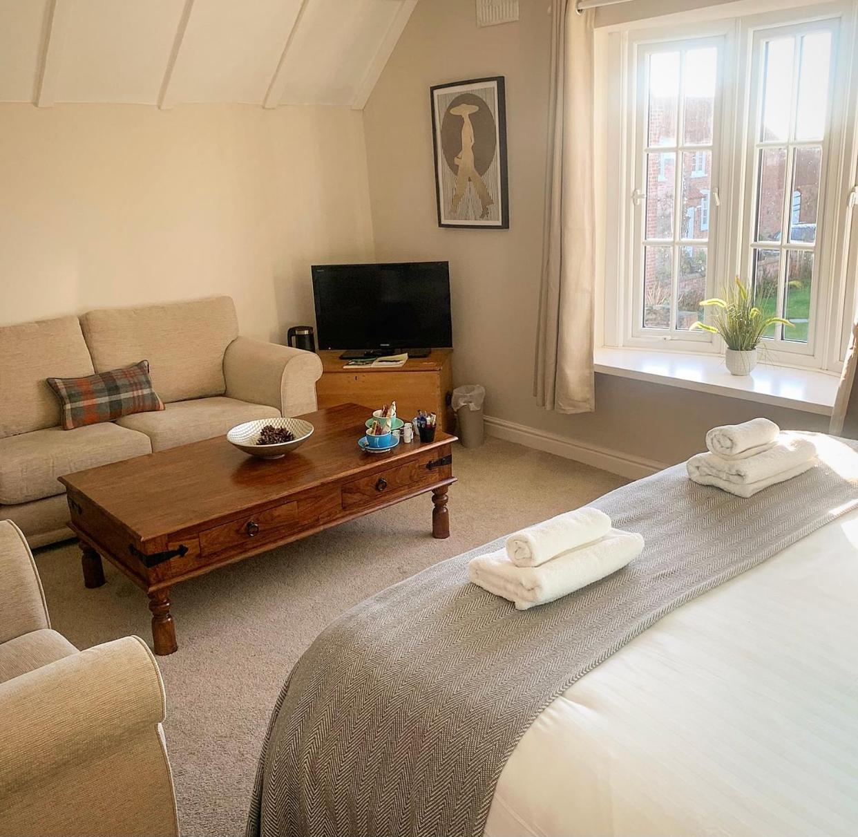 Two-Bedroom Suite