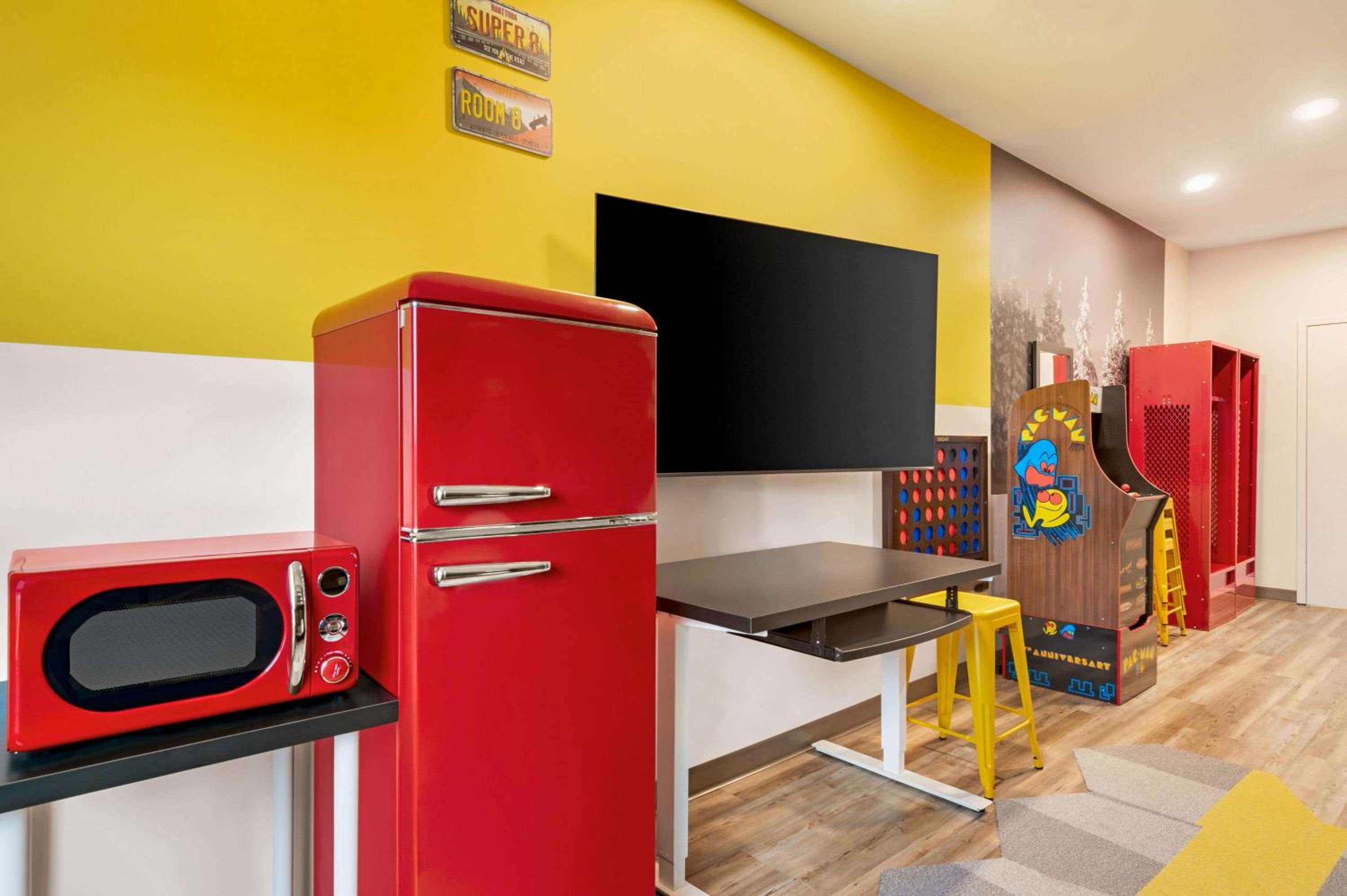 RM8 Concept room with 2 Bunk Beds, Non-Smoking photo 3