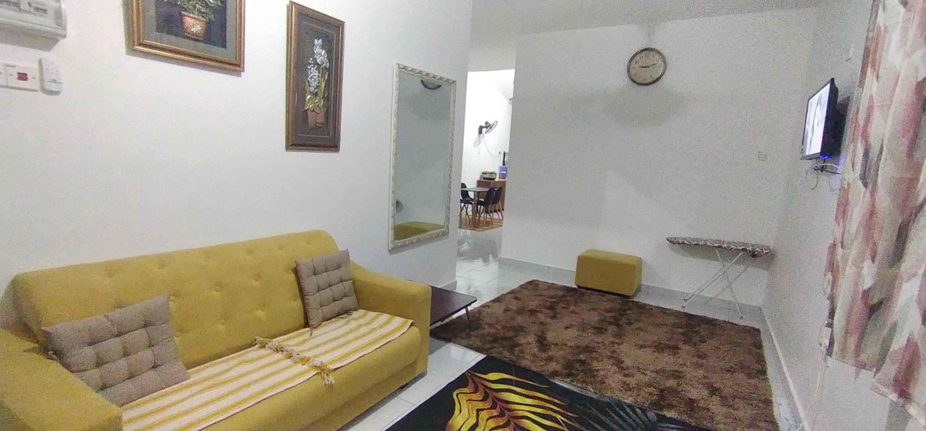Three-Bedroom House photo 1