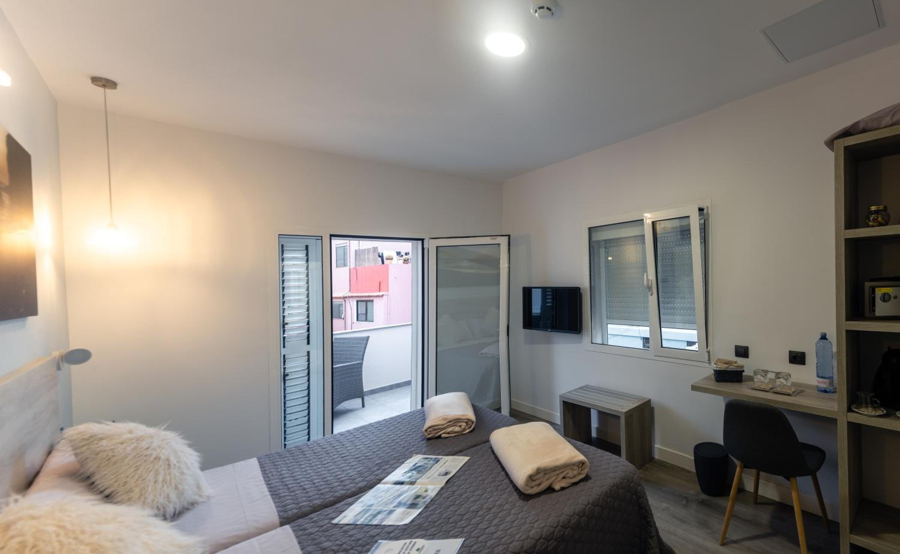 Double Room with Balcony