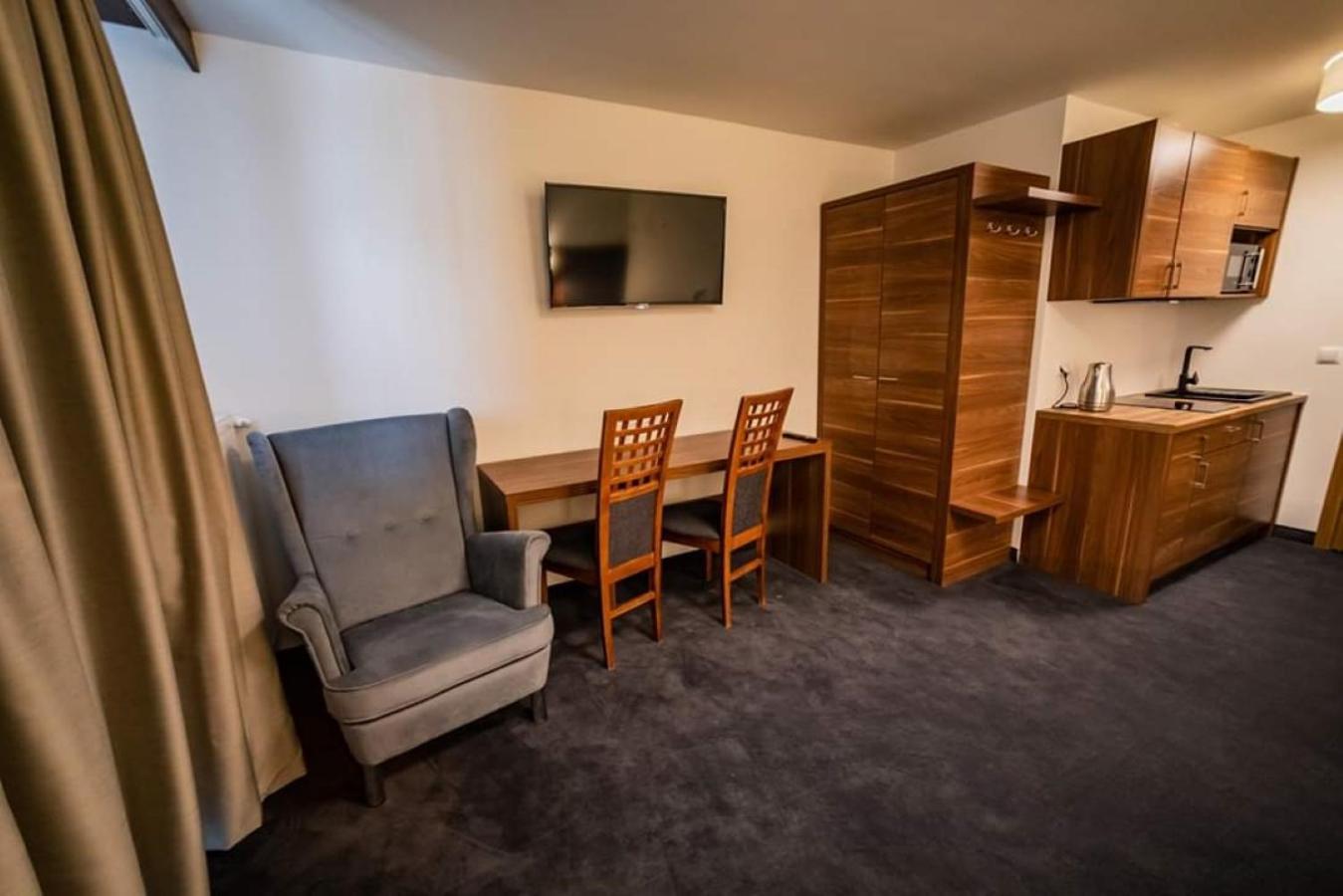 Deluxe Apartment with Sauna photo 2