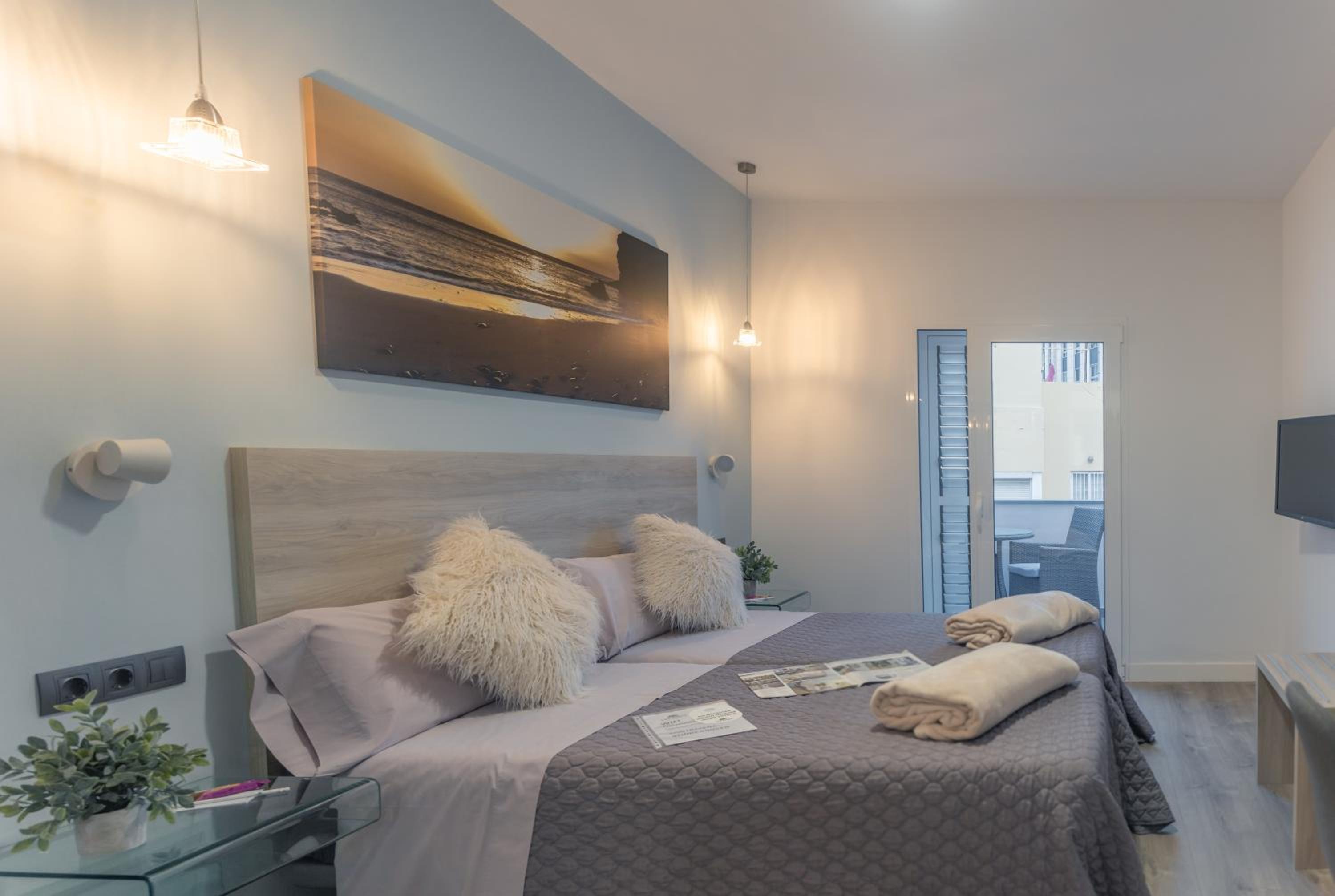 Double Room with Balcony