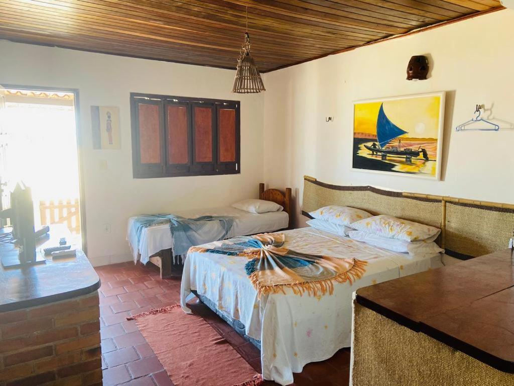 Deluxe Triple Room with Sea View photo 1