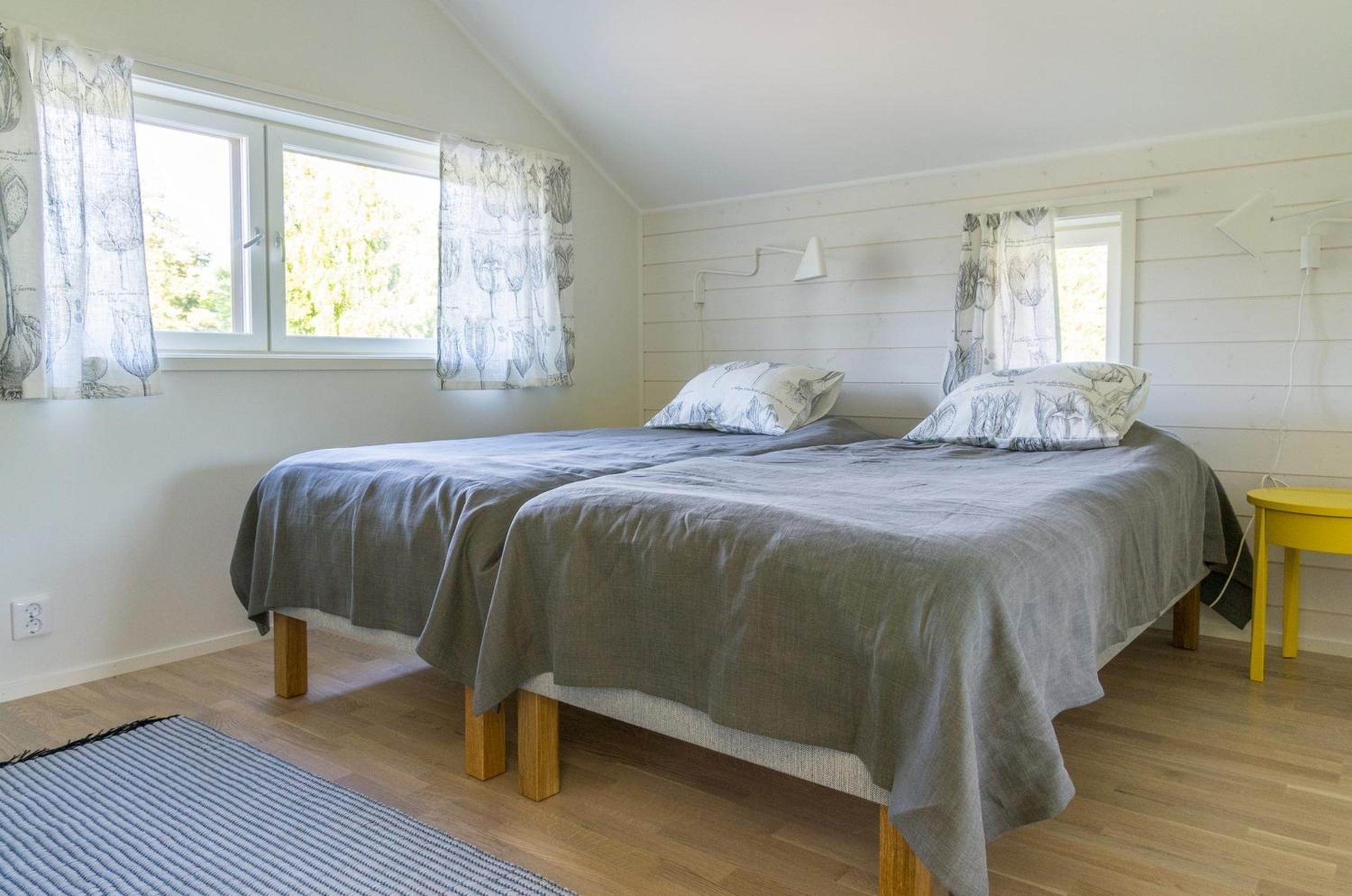 Three-Bedroom Villa - Beach Front photo 1