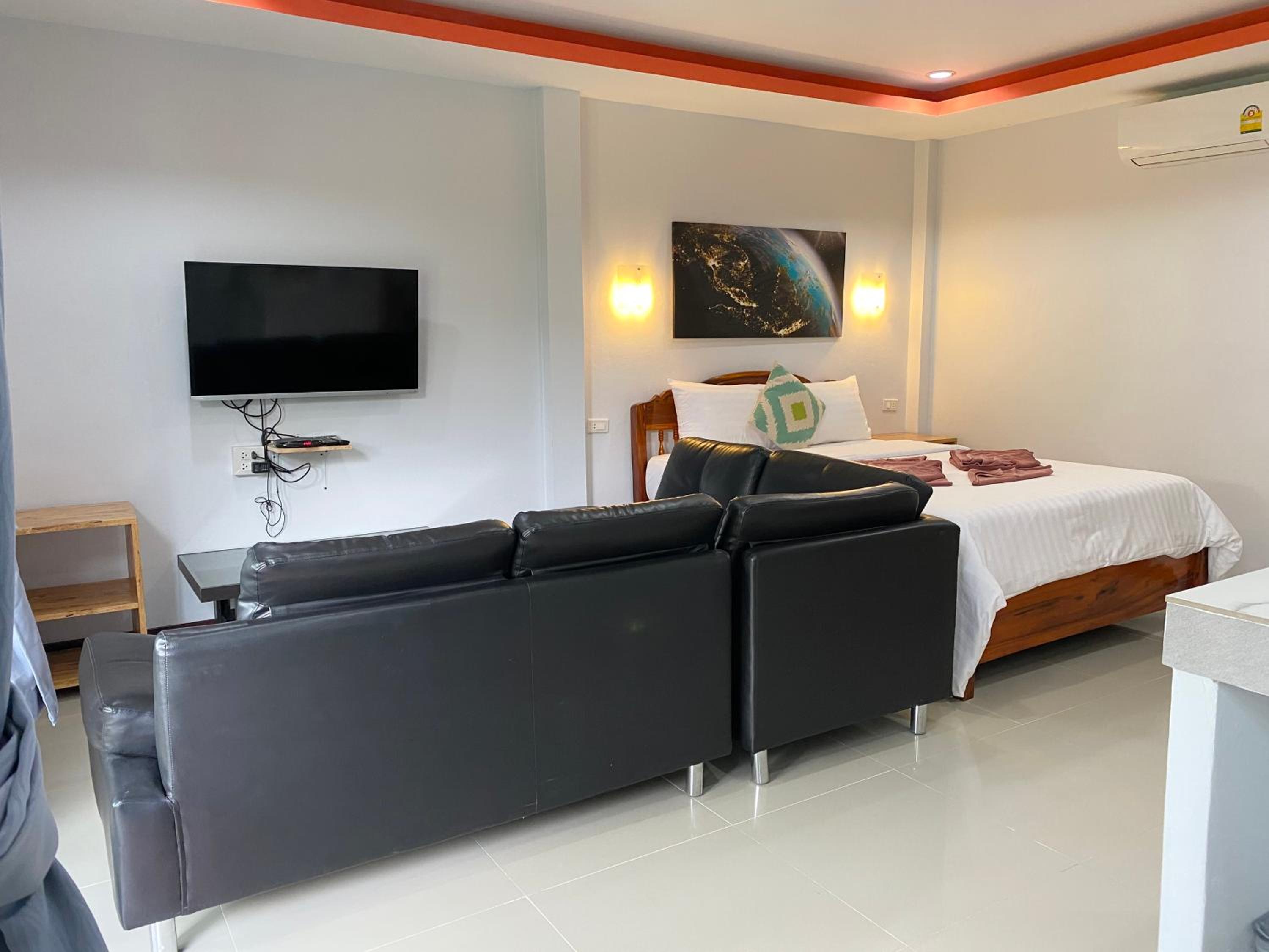 Two-Bedroom Bungalow