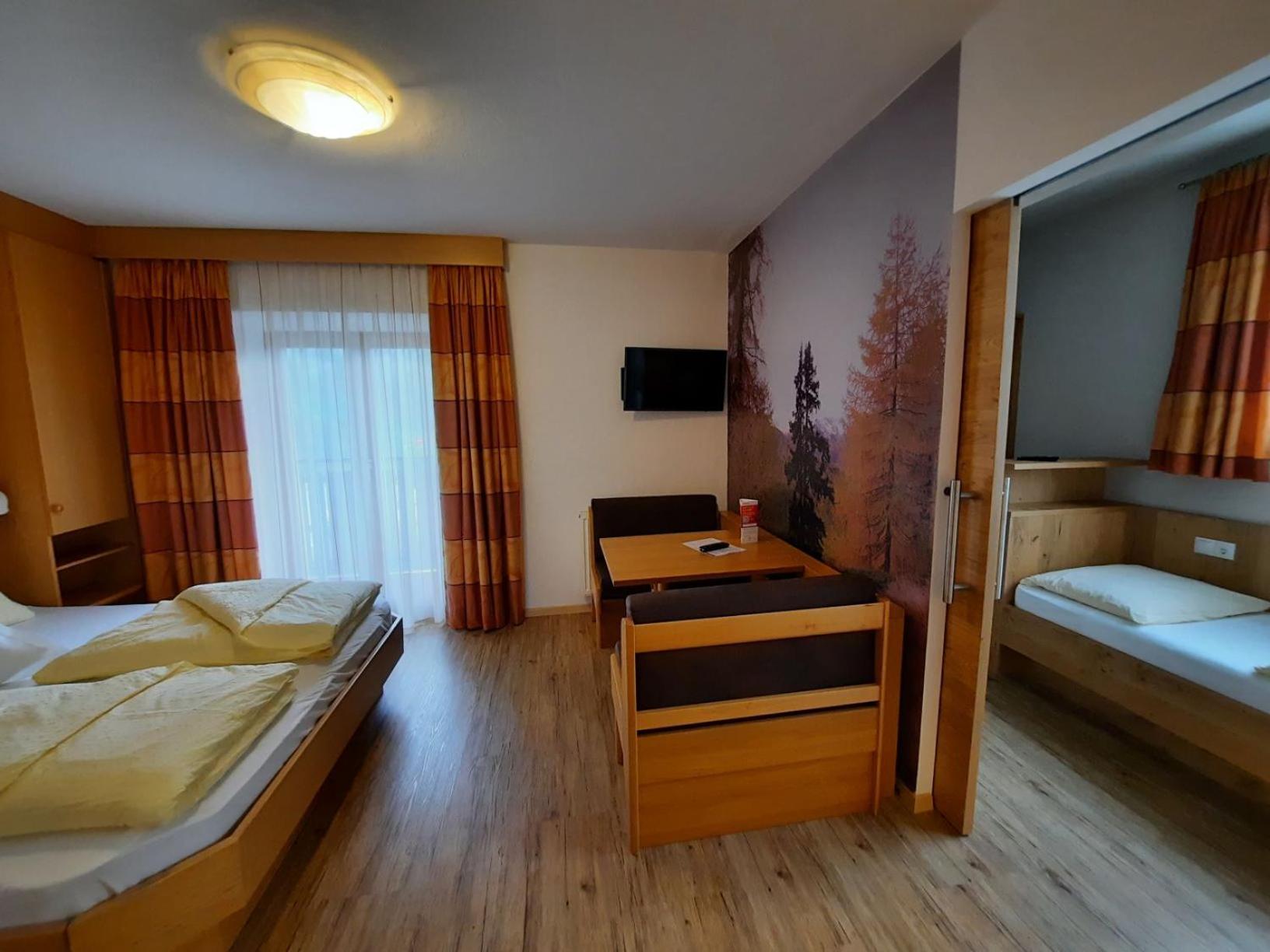 Junior Suite with Balcony