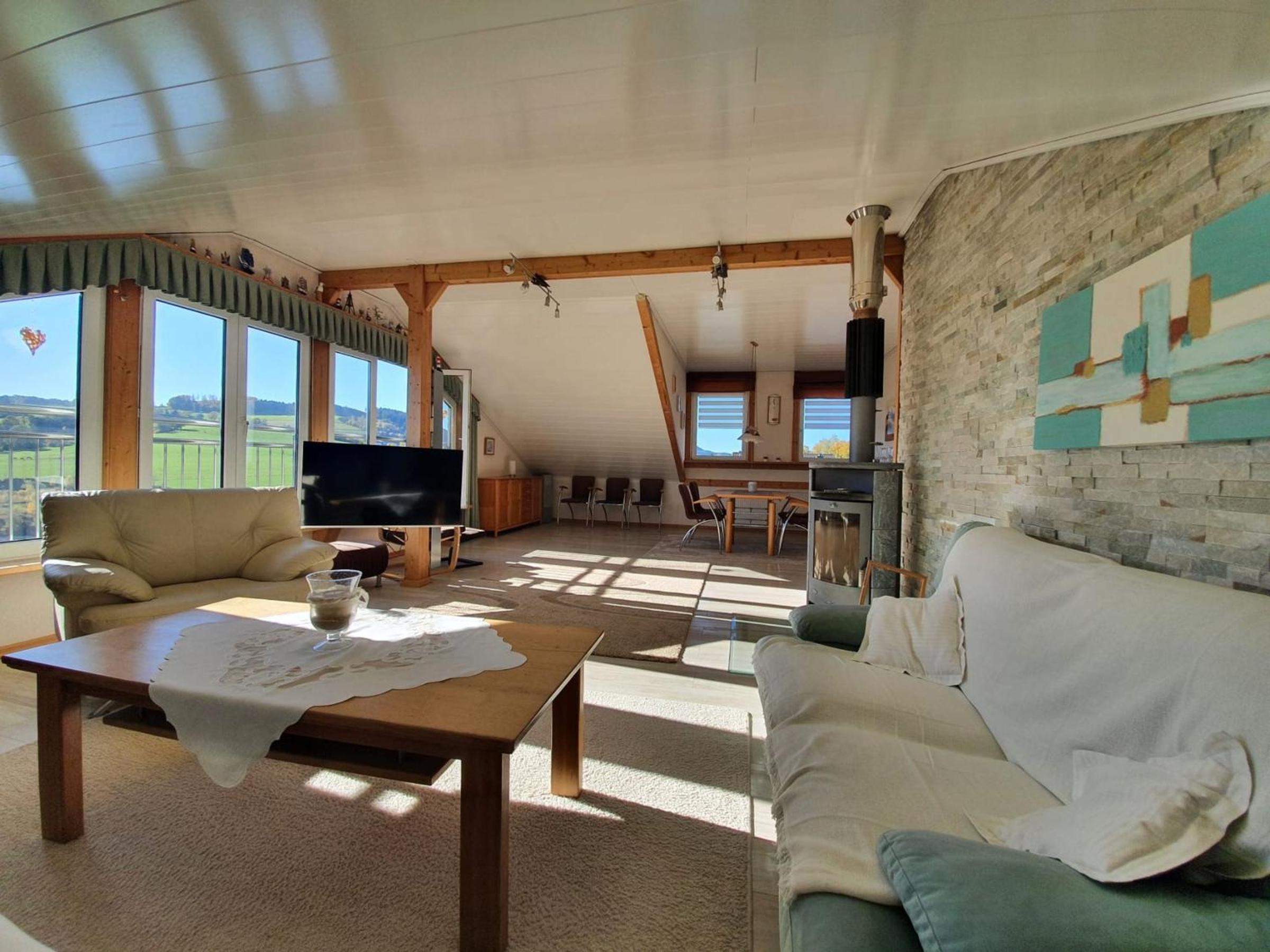 Superior Apartment with Sauna
