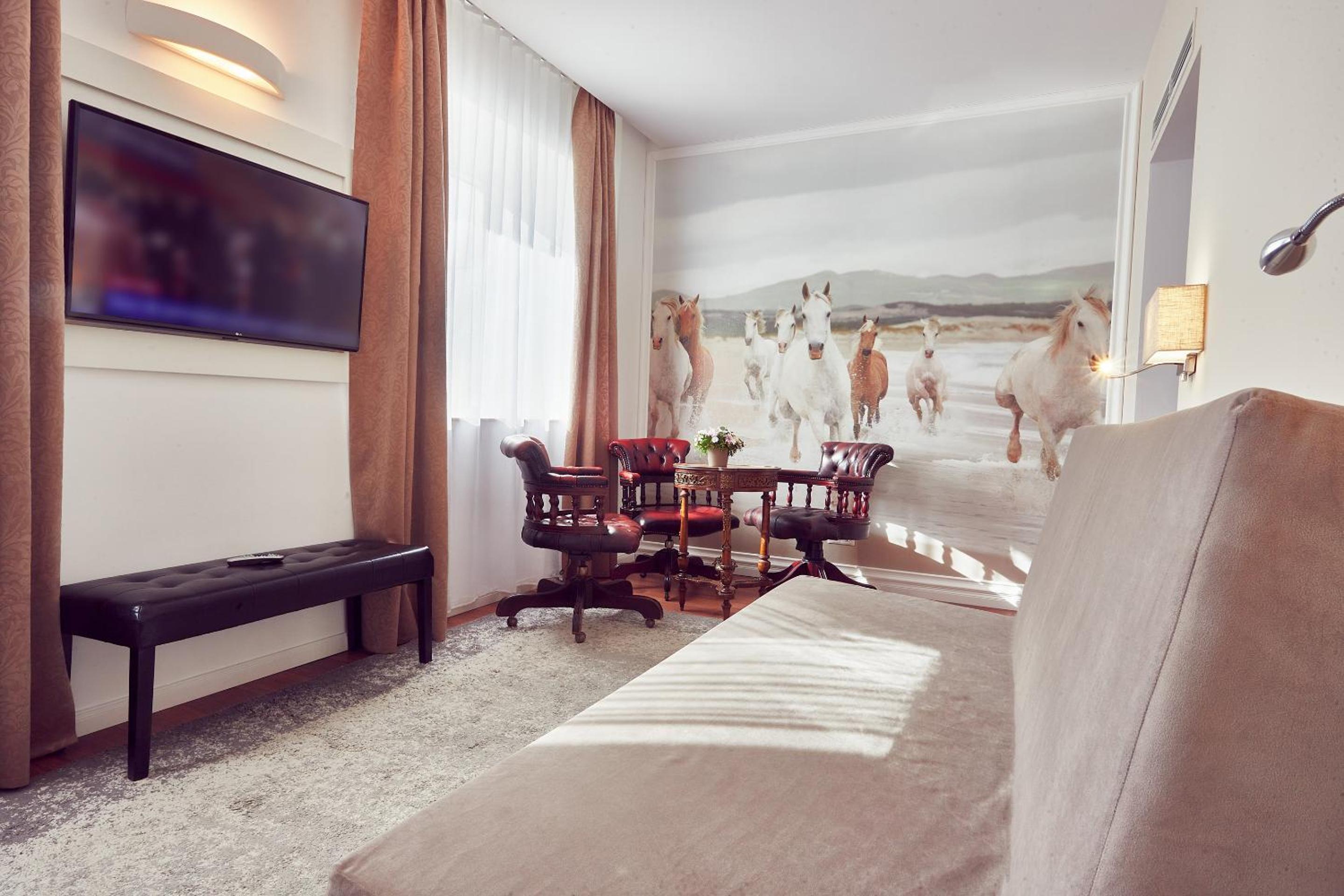 Family Suite - Photo 4