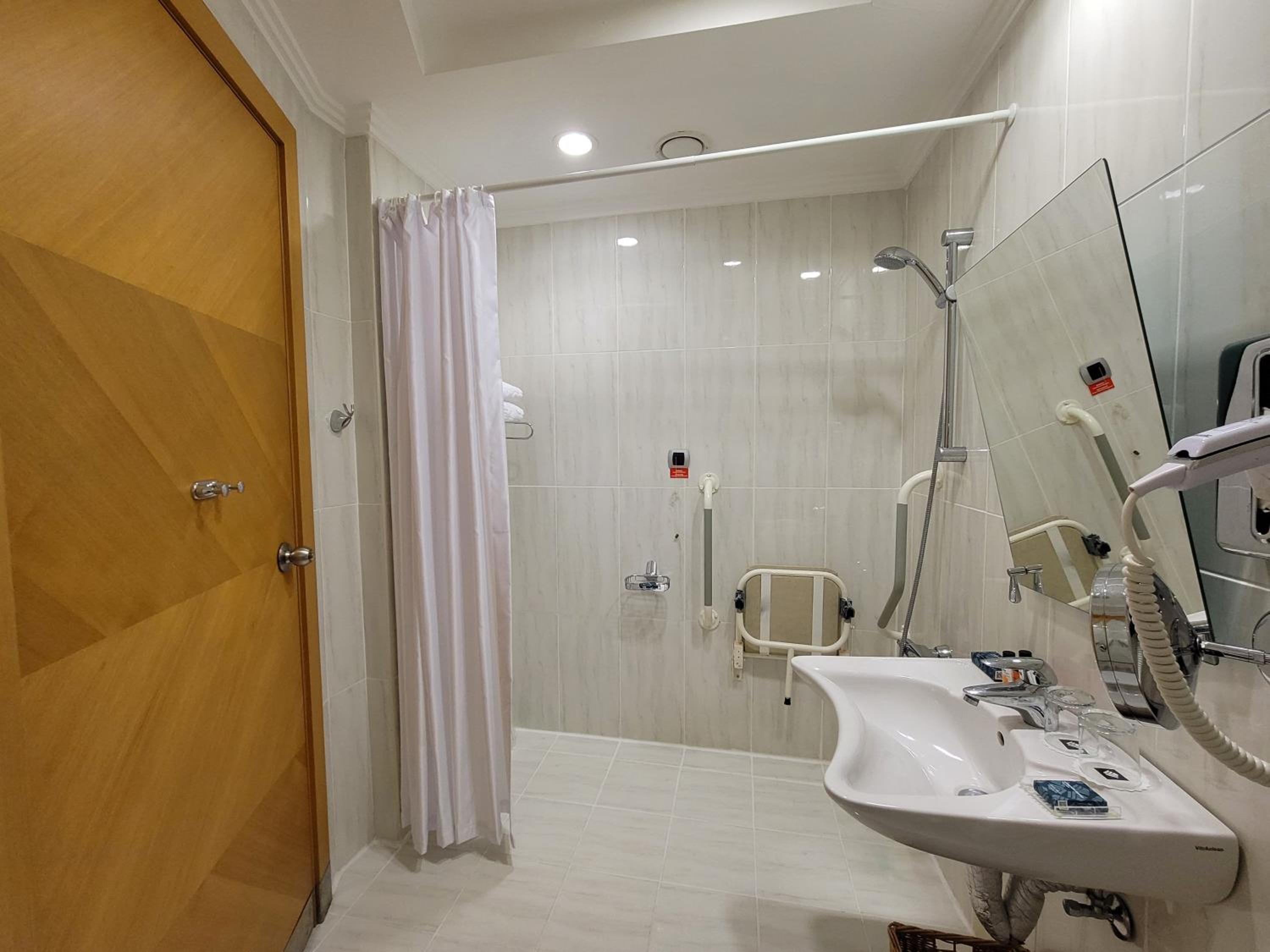 ACCESSIBLE KING NON SMOKING MOUNTAIN VIEW