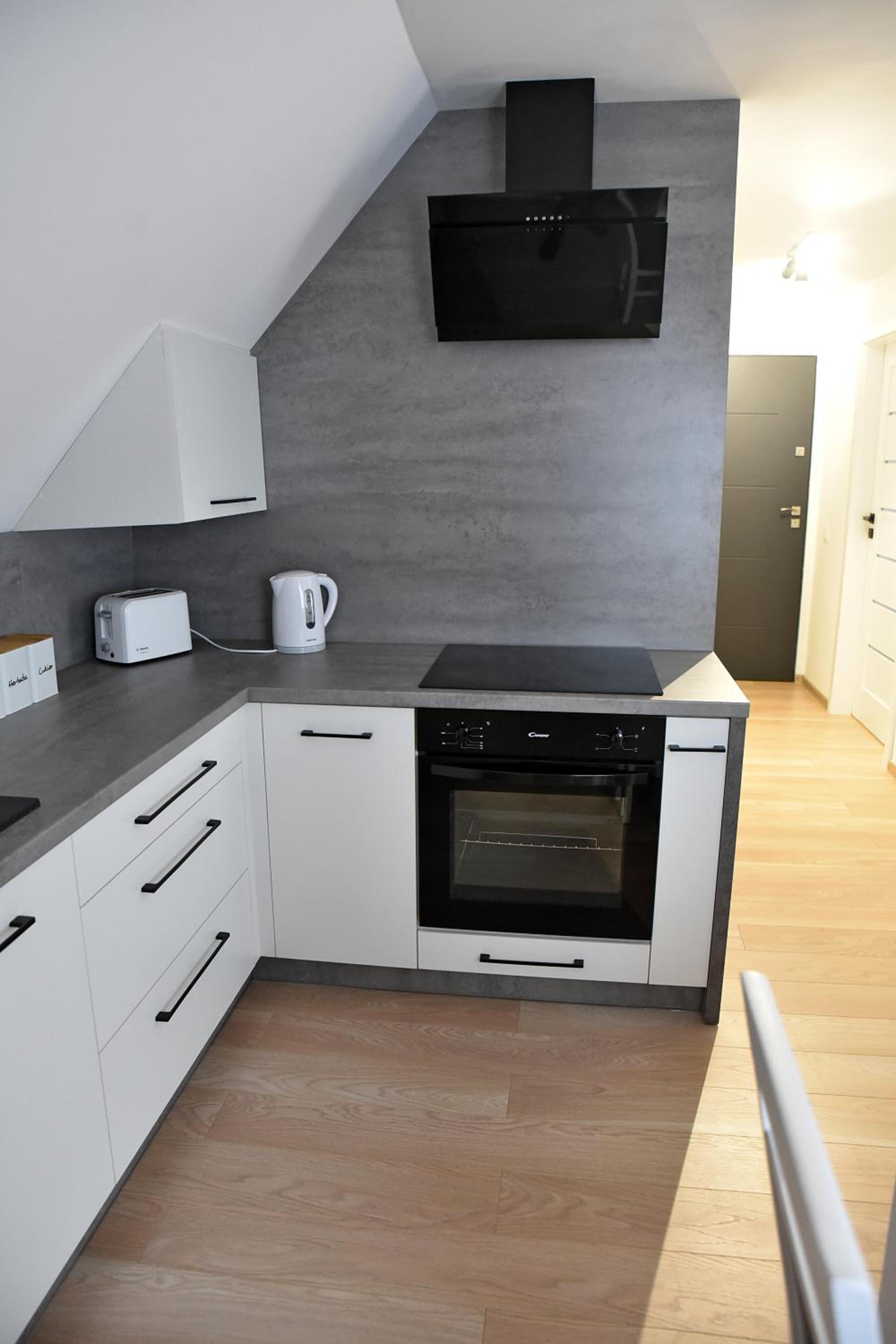 One-Bedroom Apartment photo 2