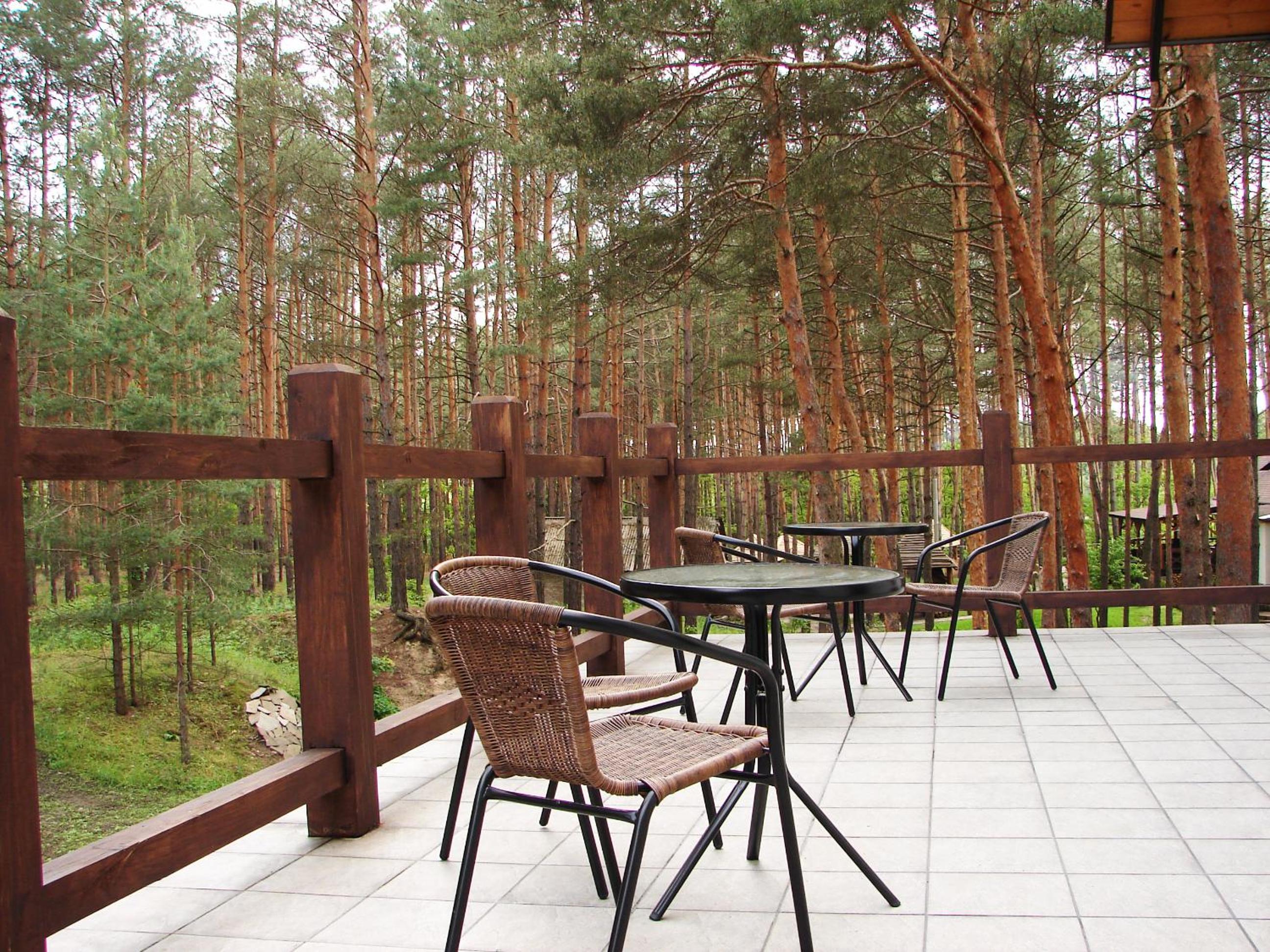 Twin Room with Terrace photo 2