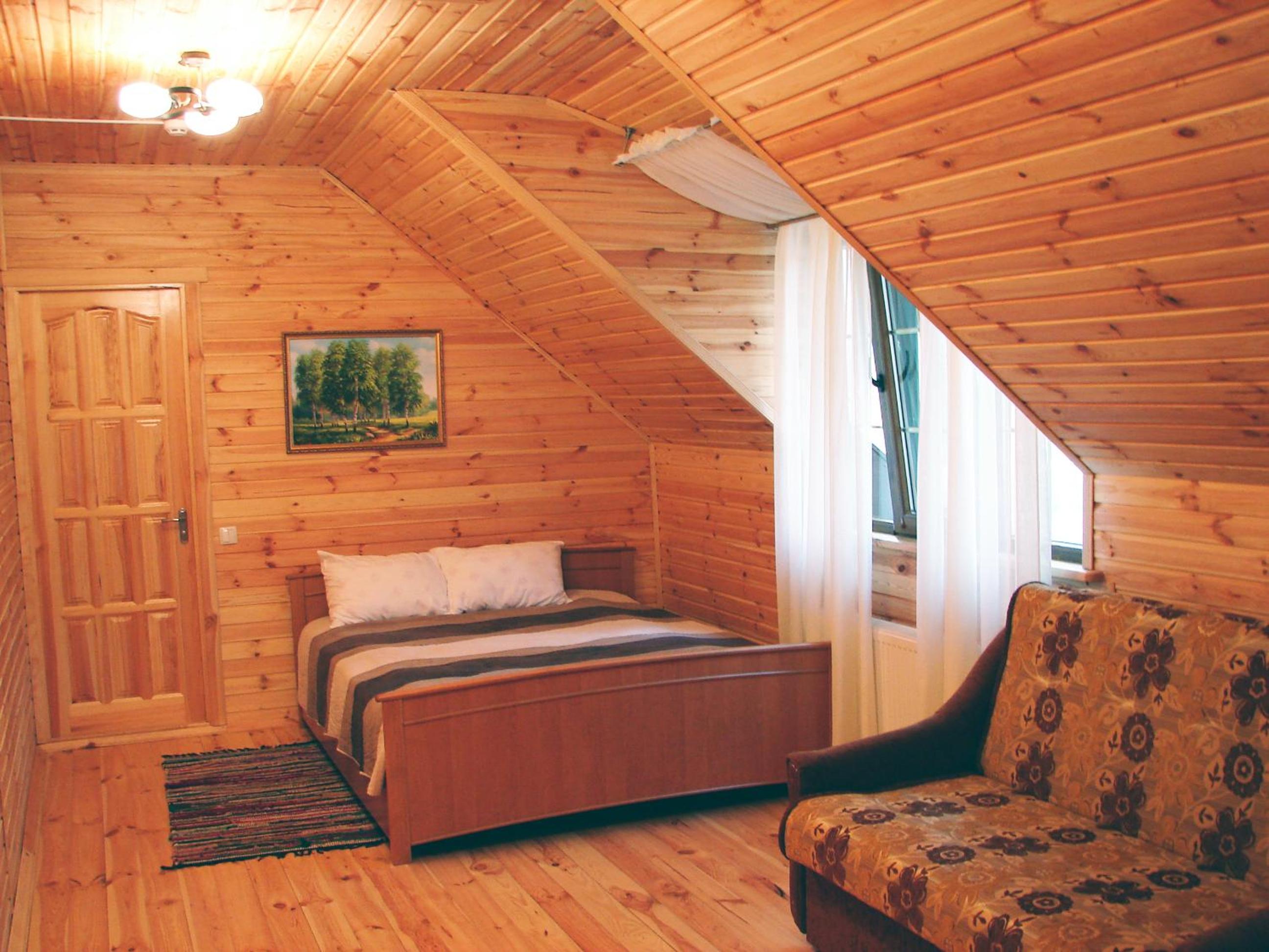 Double Room with Sofa Bed photo 3