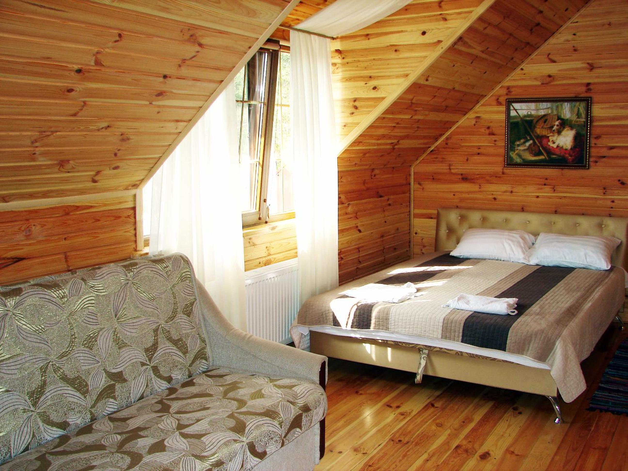 Double Room with Sofa Bed photo 1