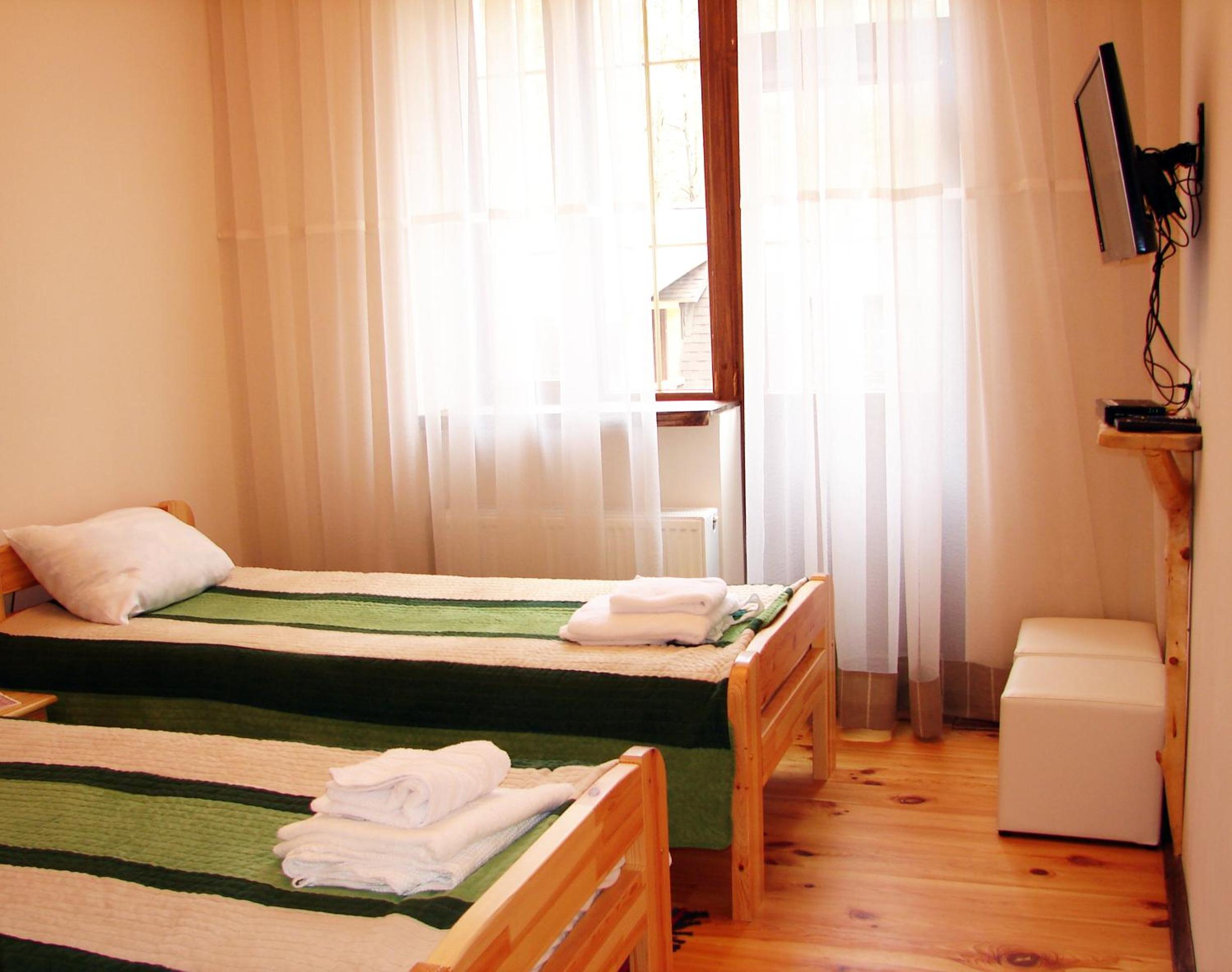 Twin Room with Terrace photo 1