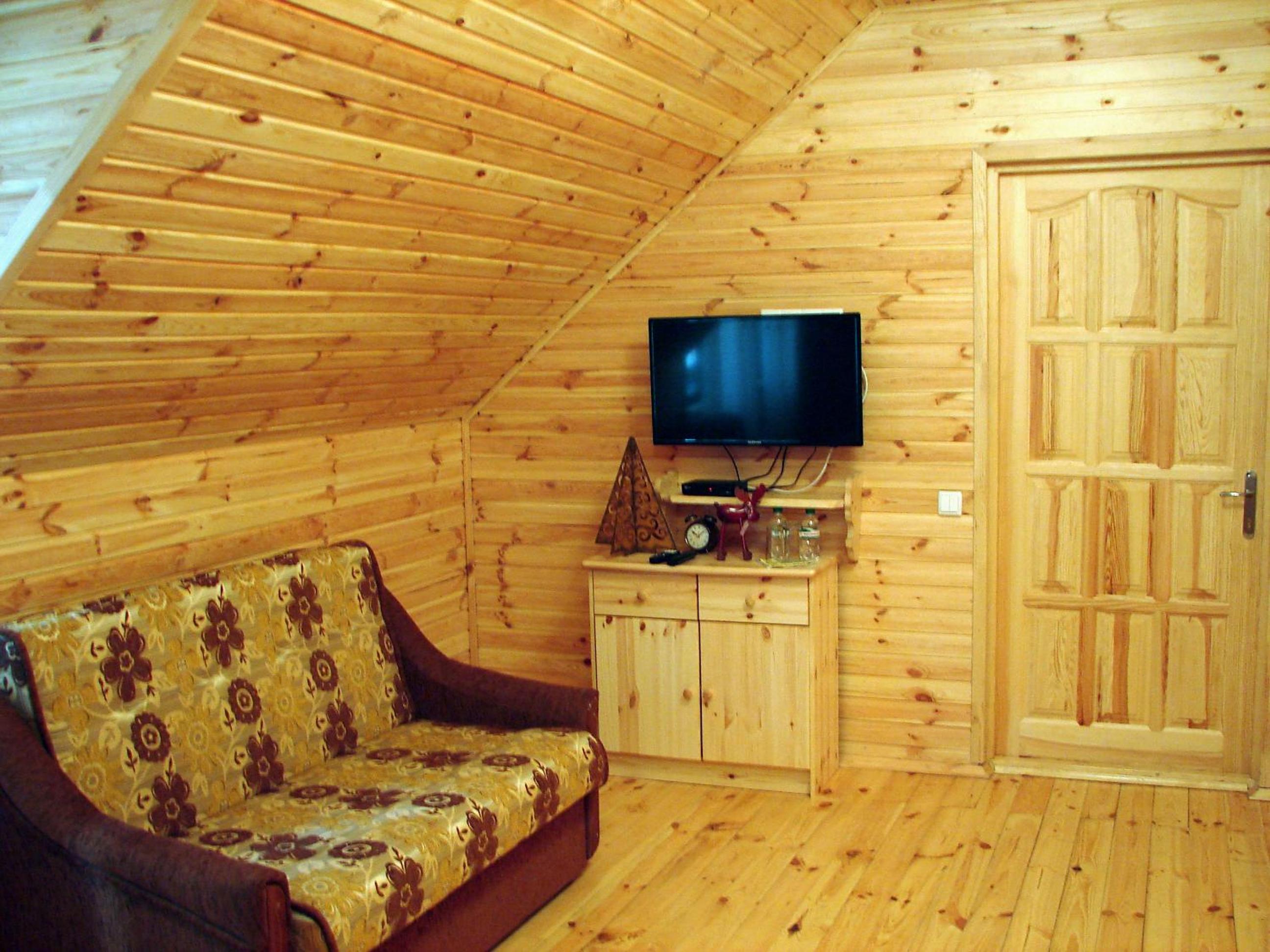 Double Room with Sofa Bed photo 2