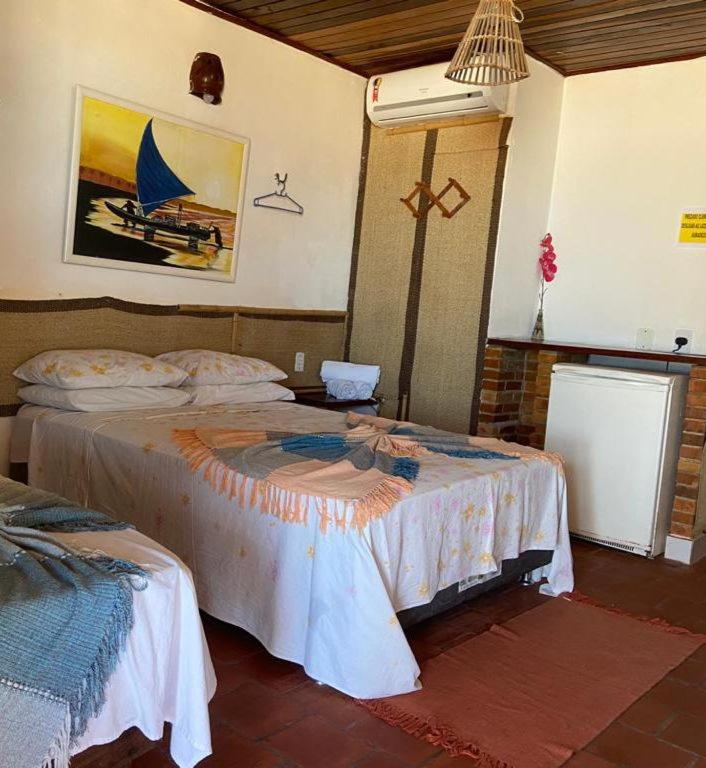 Deluxe Double Room with Sea View photo 3