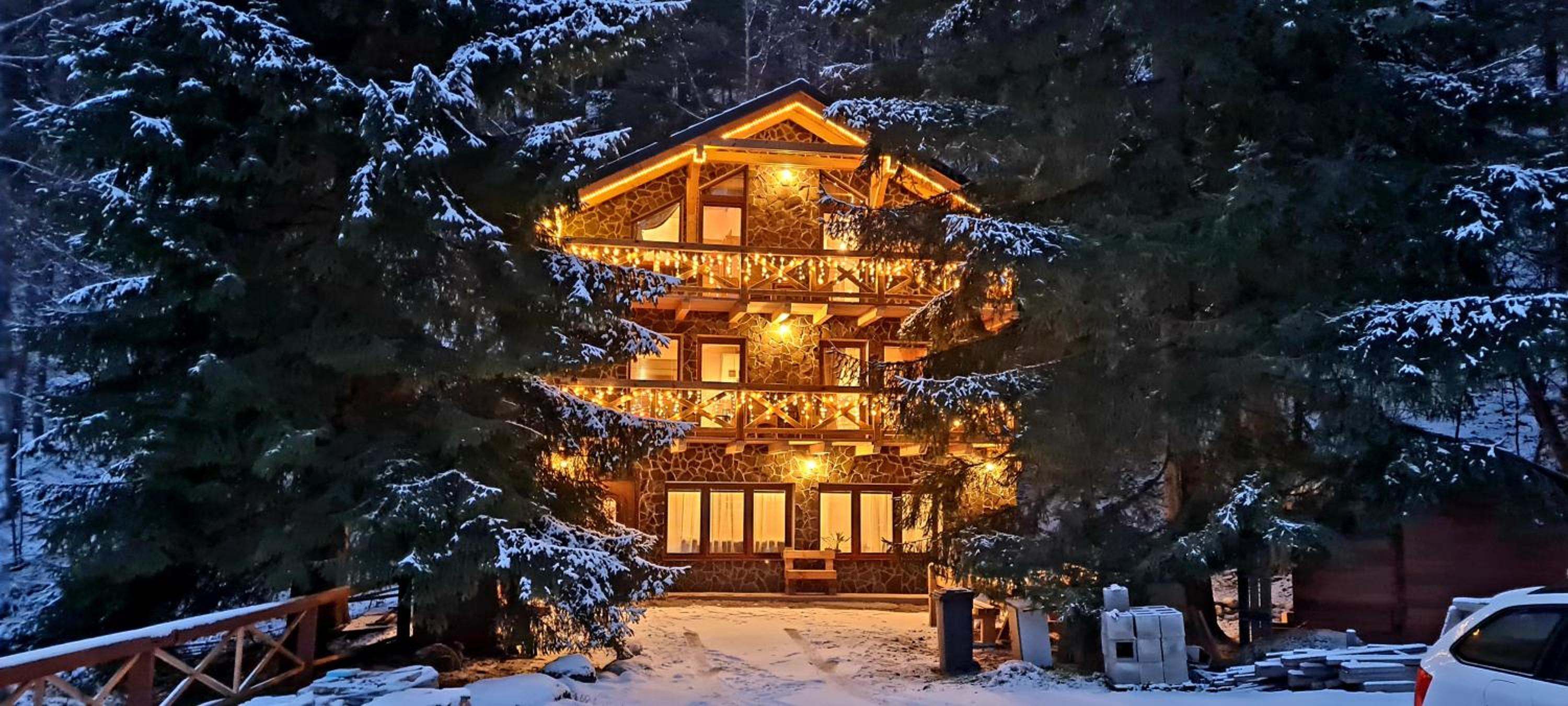 Chalet photo 2